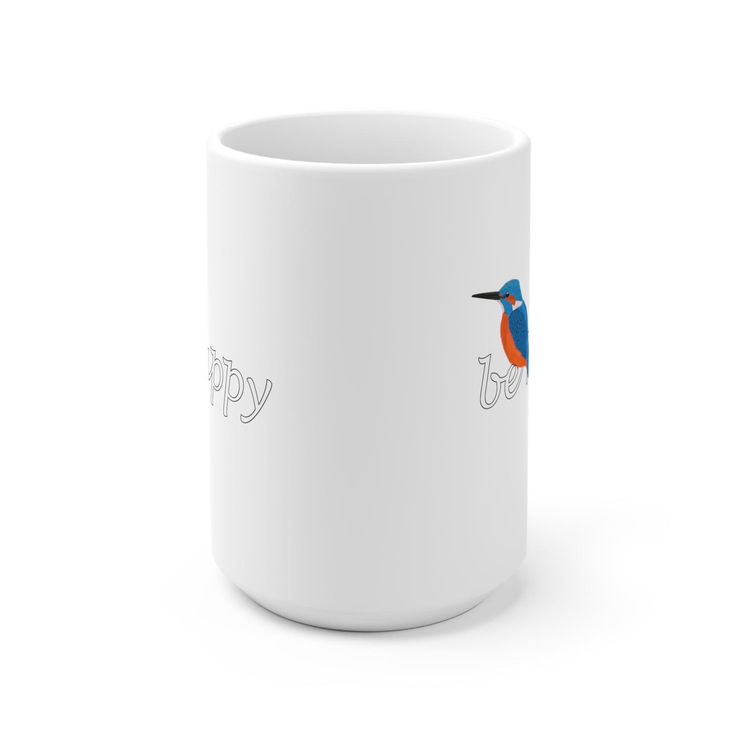 Eisvogel Tasse – 11 oz, 11oz