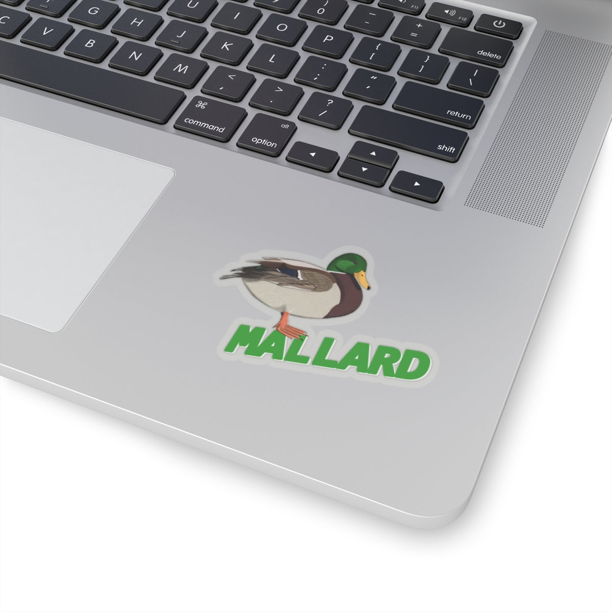 Mallard Sticker Bird Lover & Bird Watcher