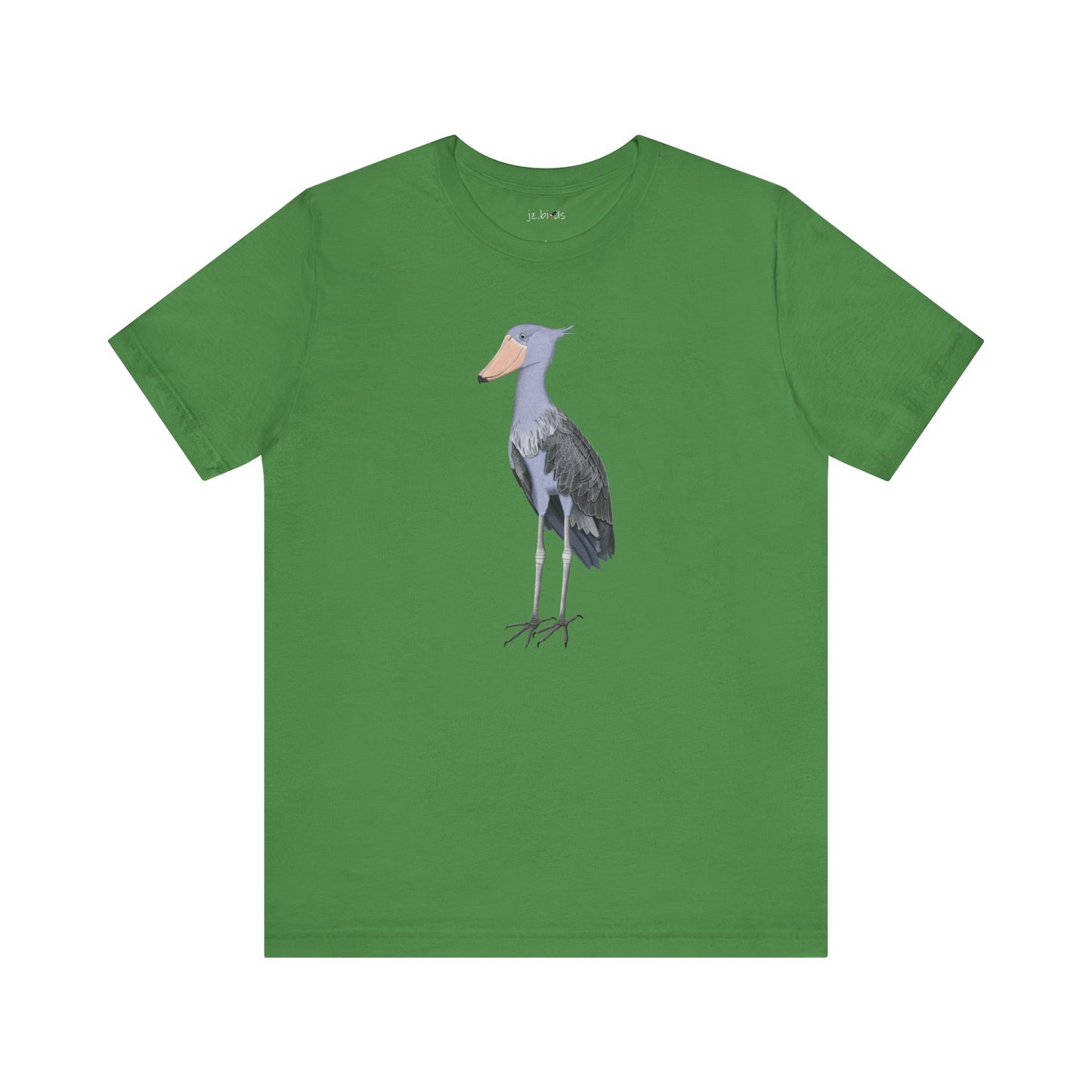 Shoebill Birding & Birdwatching Bird T-Shirt