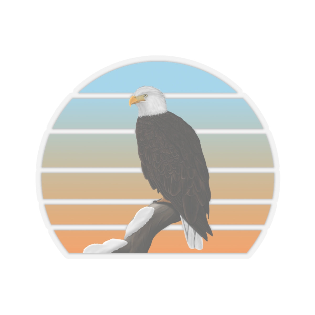 Eagle Paper products – Home & Living, Kiss cut