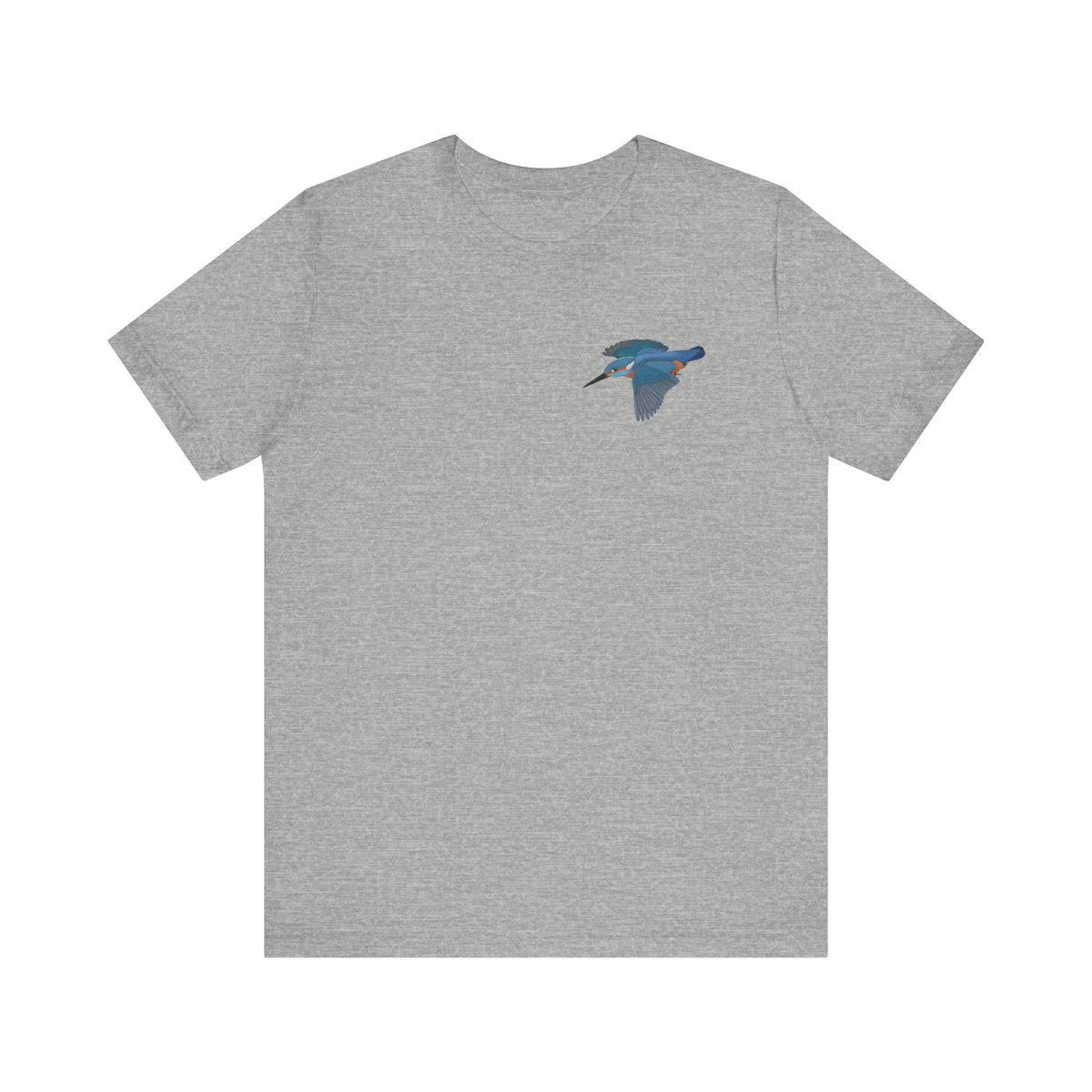 Eisvogel Vogel T-Shirt – bird graphic tee,