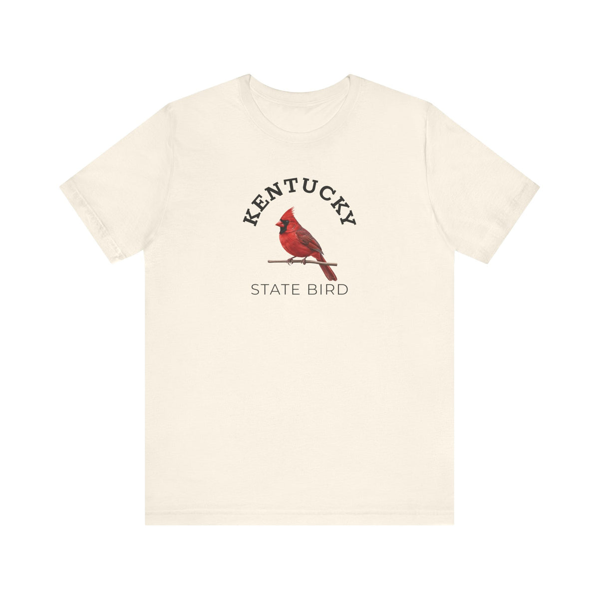 Kentucky Official State Bird Shirt | Northern Cardinal T-Shirt