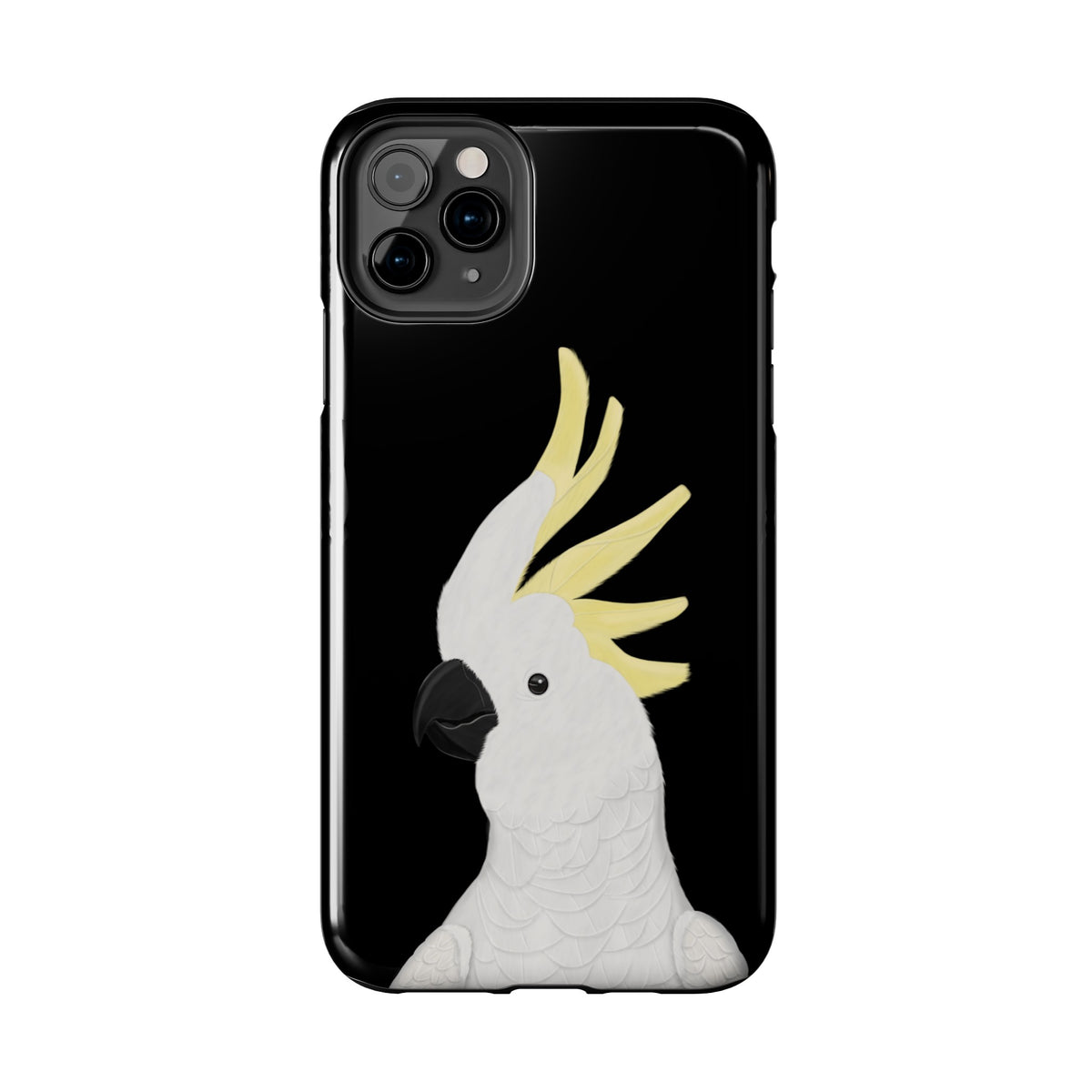 Cockatoo Phone Case – iPhone Cases and accessory style