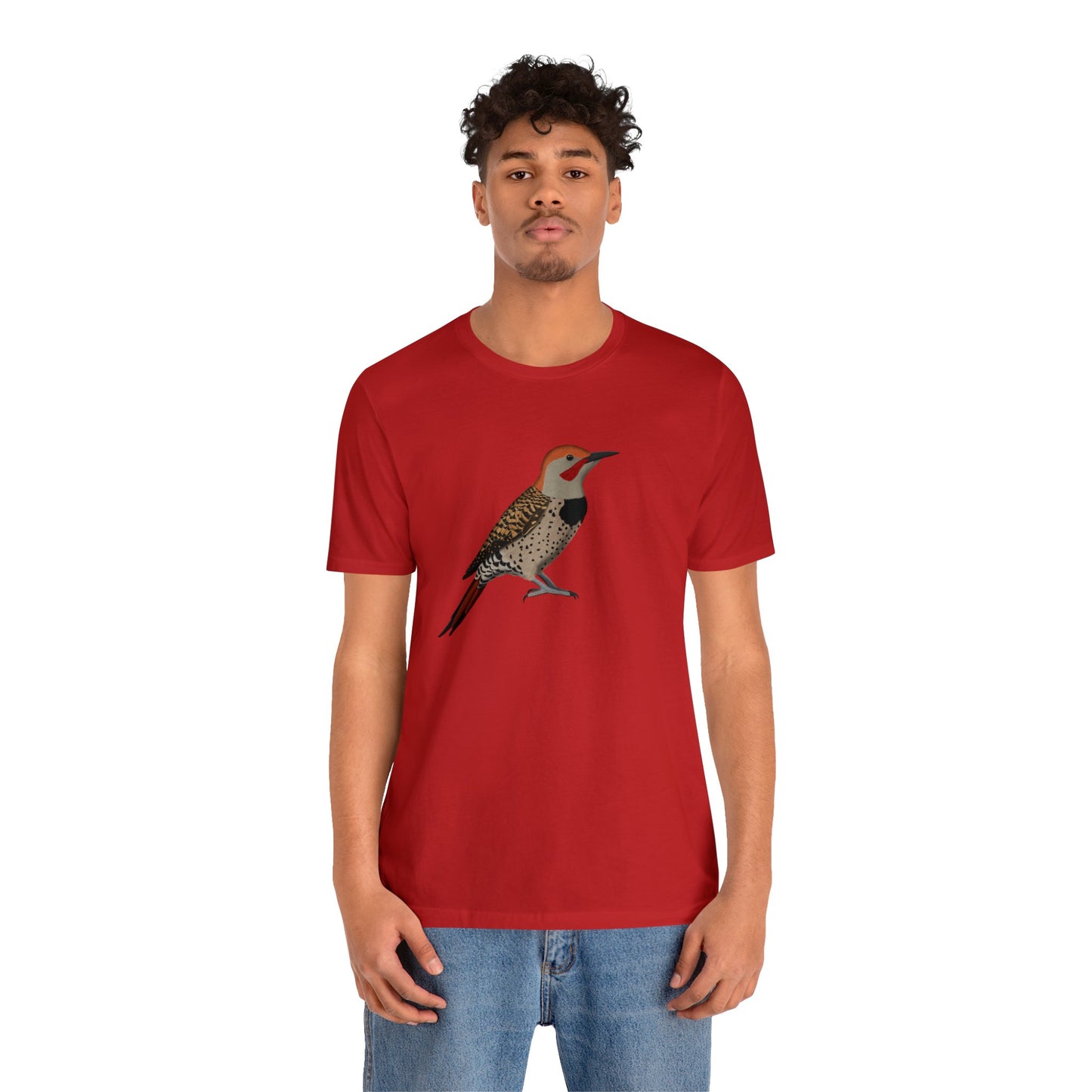 Northern Flicker Bird Tee