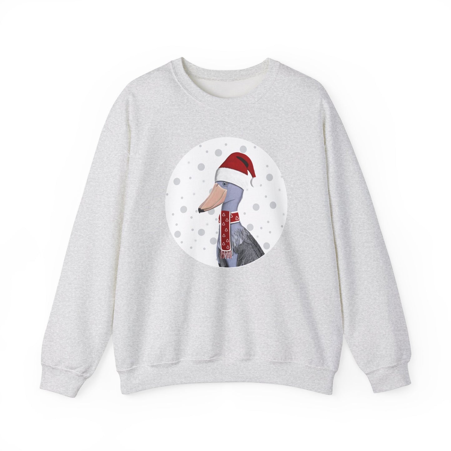 Shoebill Sweatshirt – Animal Lover Gift, Avian Enthusiast
