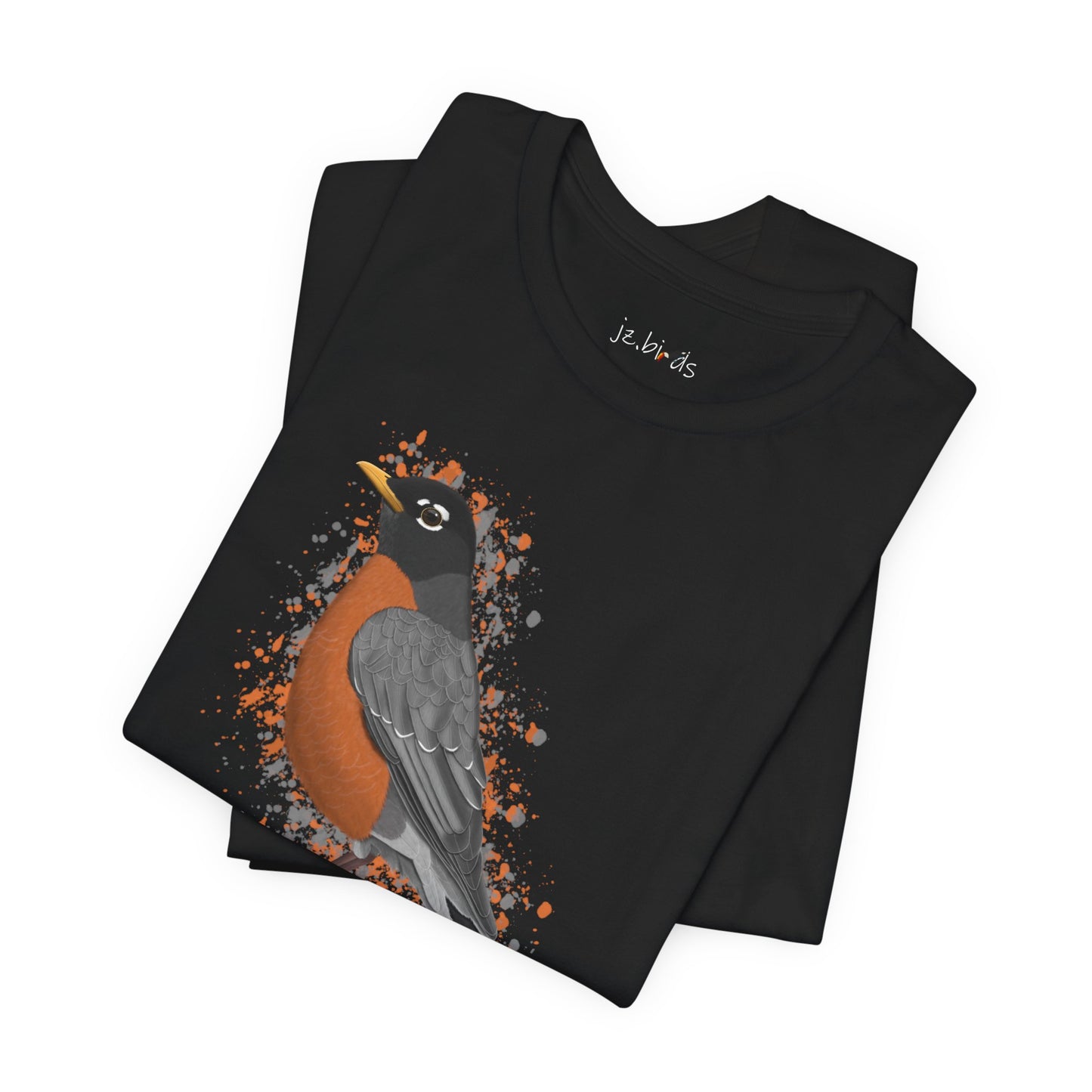 American Robin Bird T-Shirt