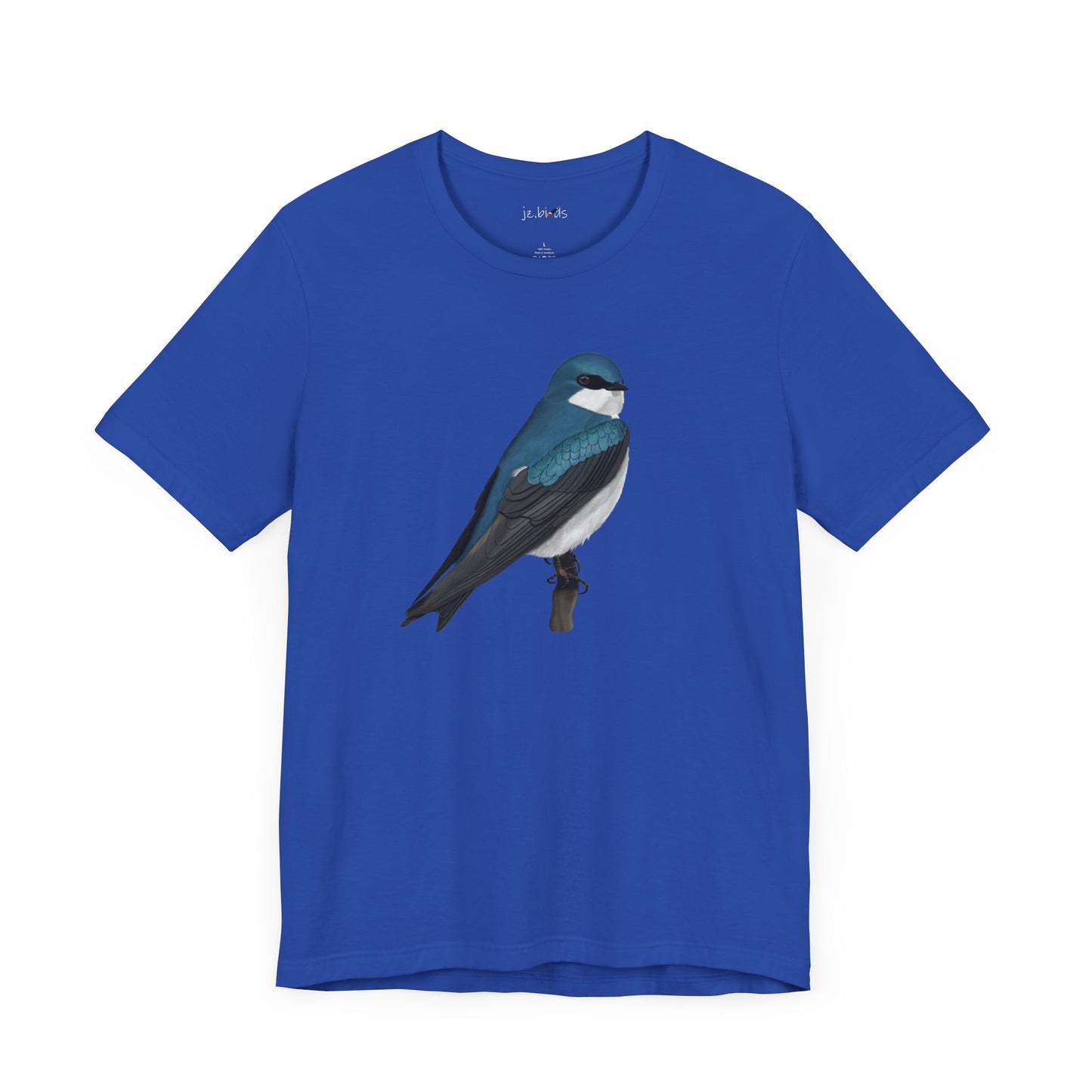 Tree Swallow Birding & Birdwatching Bird T-Shirt