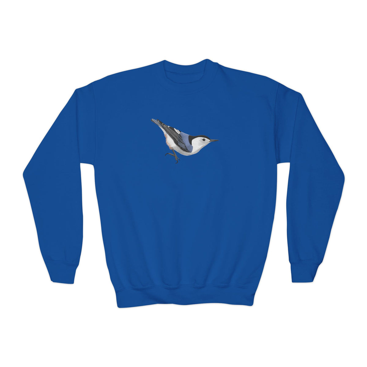 Nuthatch Youth Sweatshirts – Casual Kids Clothing, Cool Weather Outfit