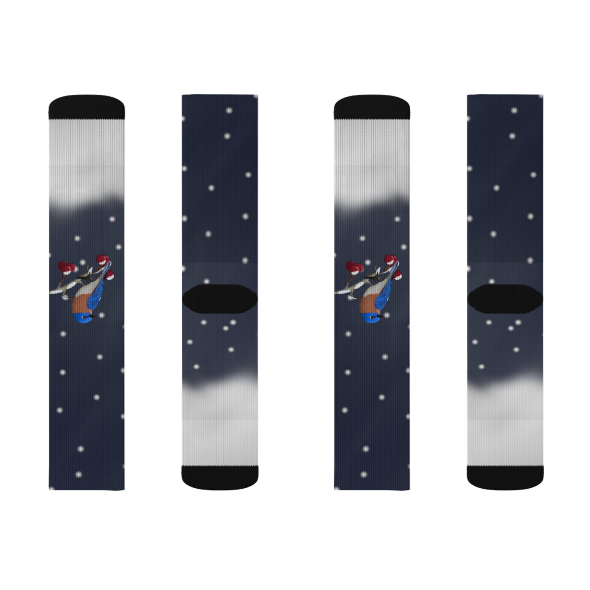 Bluebird All Over Prints – Accessories, Print