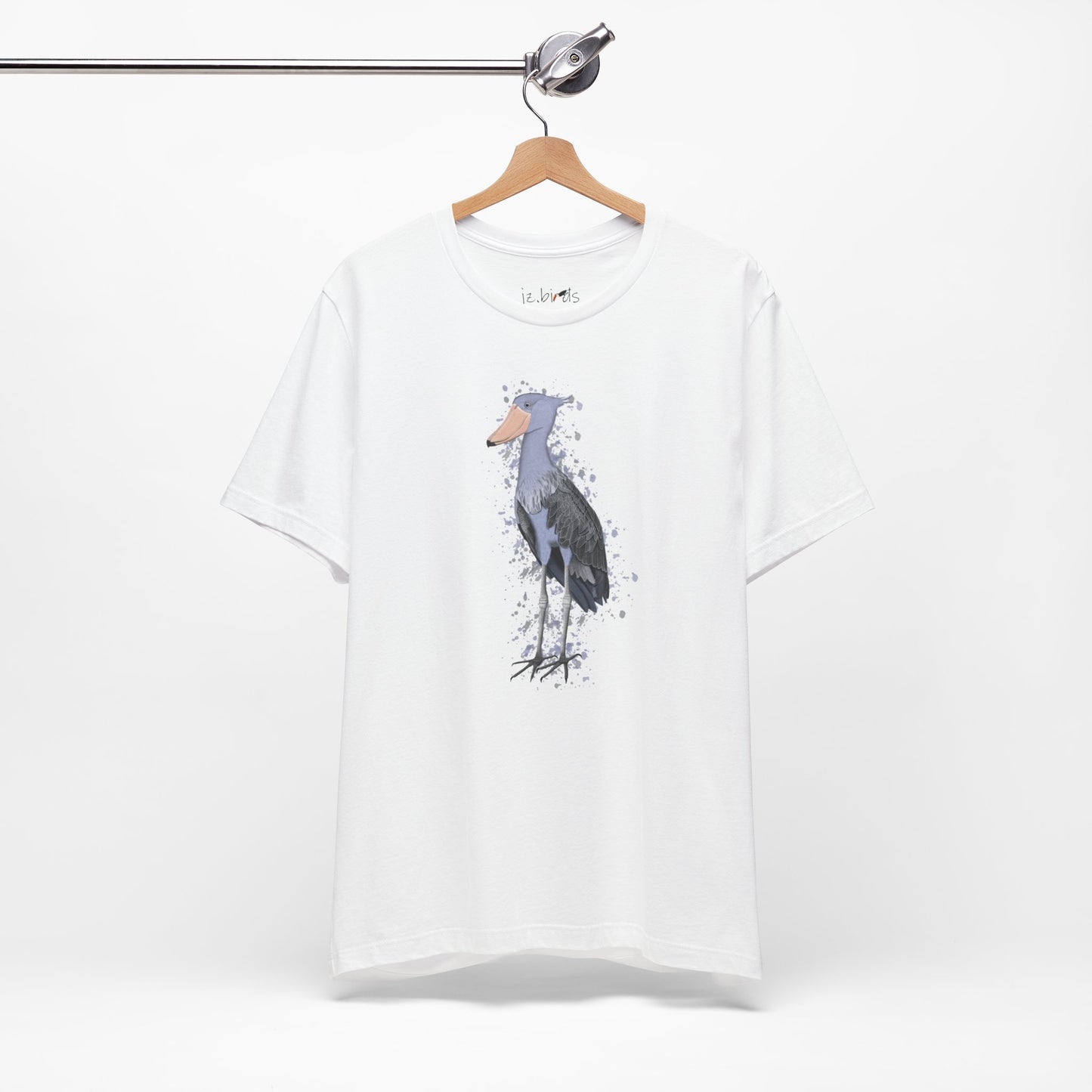 Shoebill Bird T-Shirt