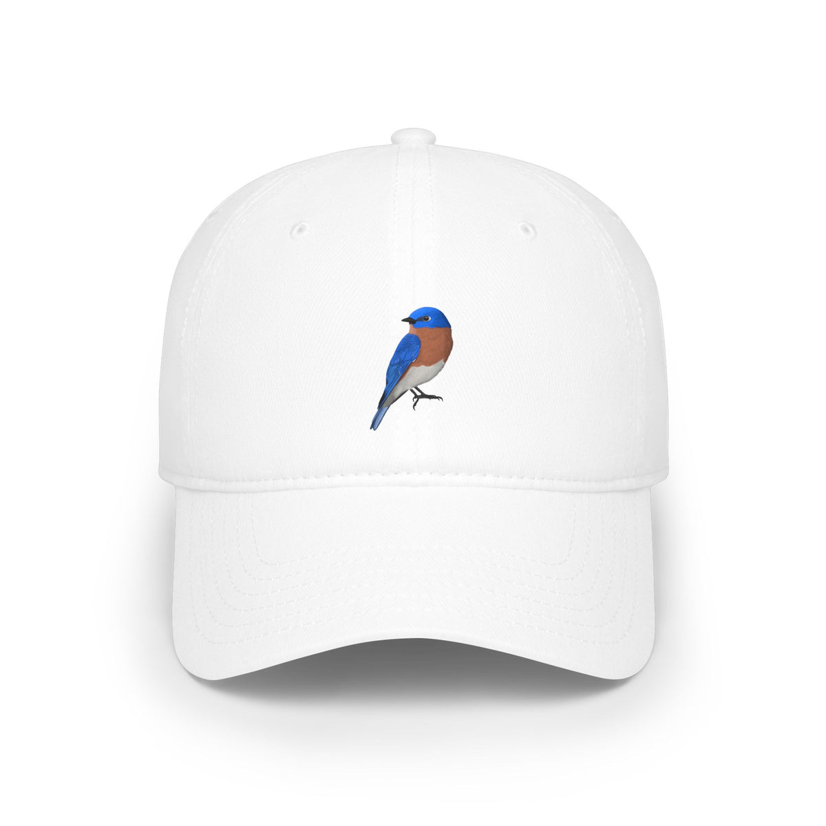 Bluebird Hat – Animal, One size, Cotton white