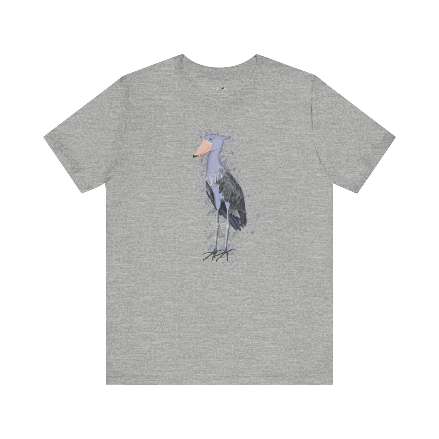 Shoebill Bird T-Shirt