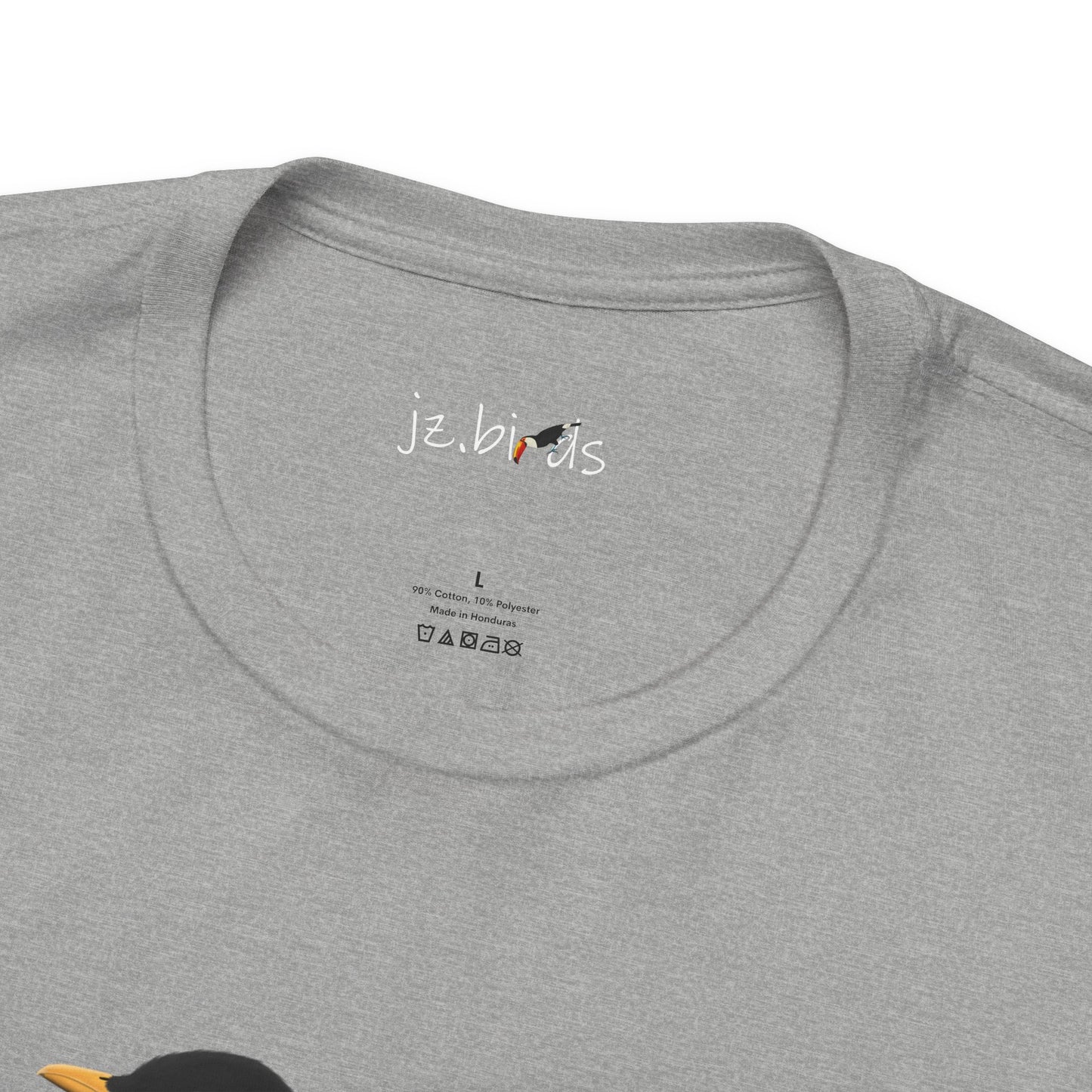 American Robin Birding & Birdwatching Bird T-Shirt