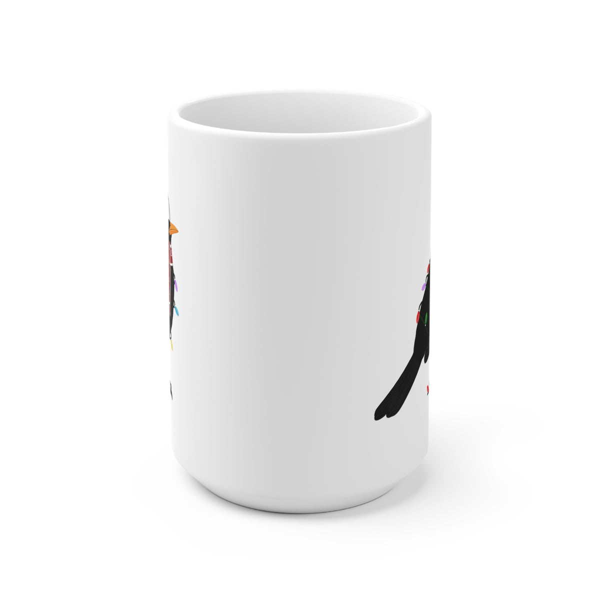 Amsel Tasse – 11 oz, 11oz