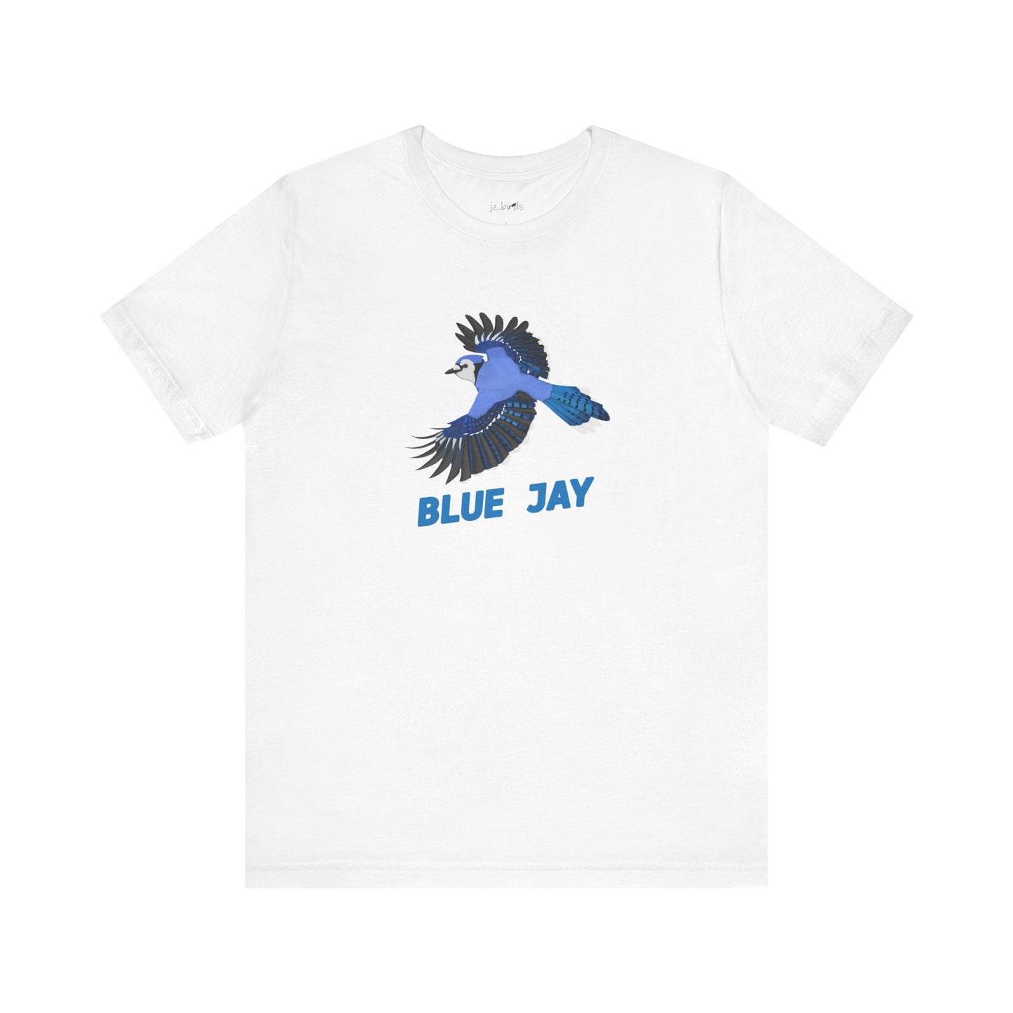 Blue Jay T-Shirt Birdwatcher Bird Lover