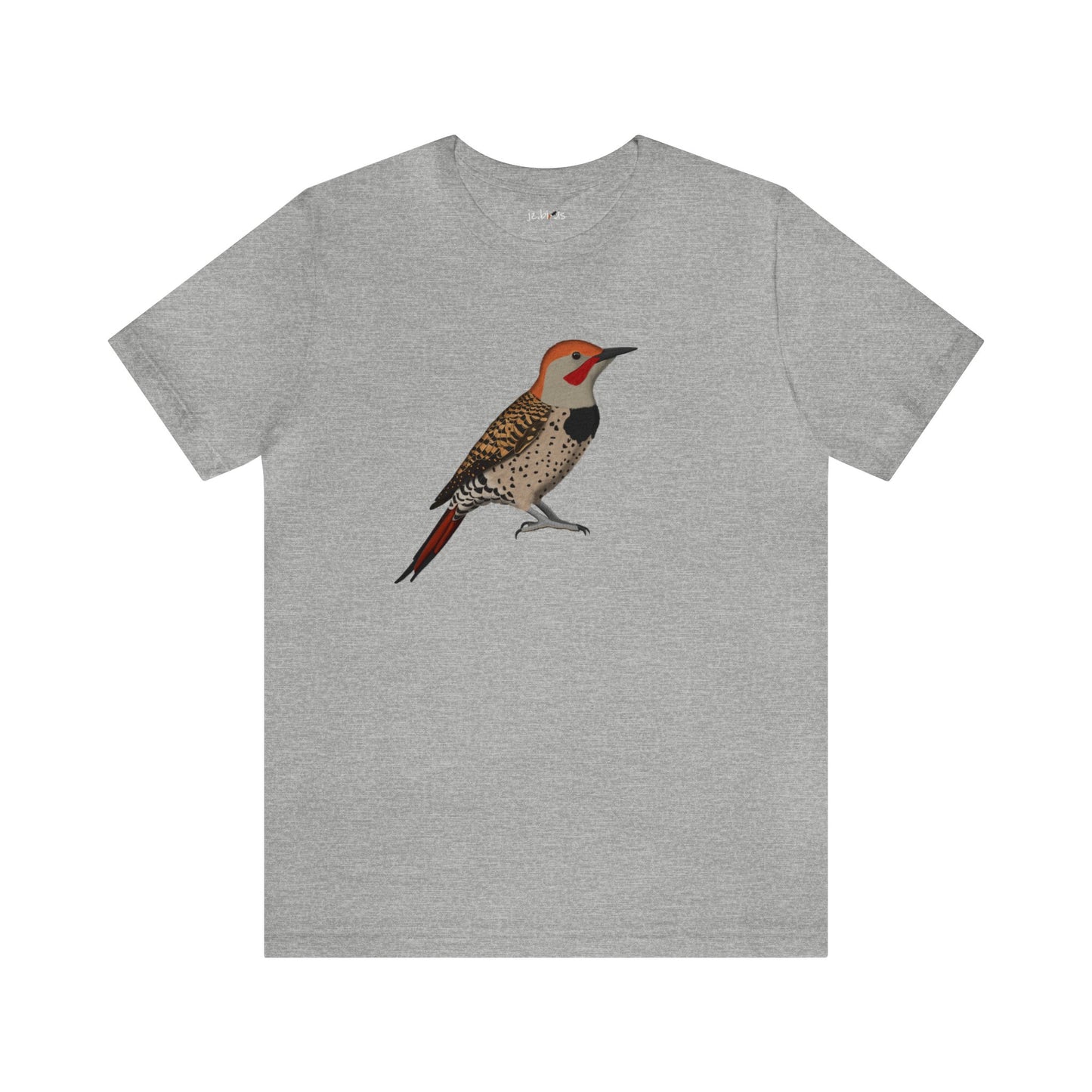 Northern Flicker Bird Tee