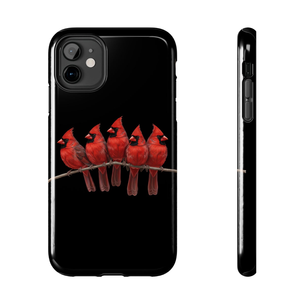 Cardinal Phone Case – bird iphone