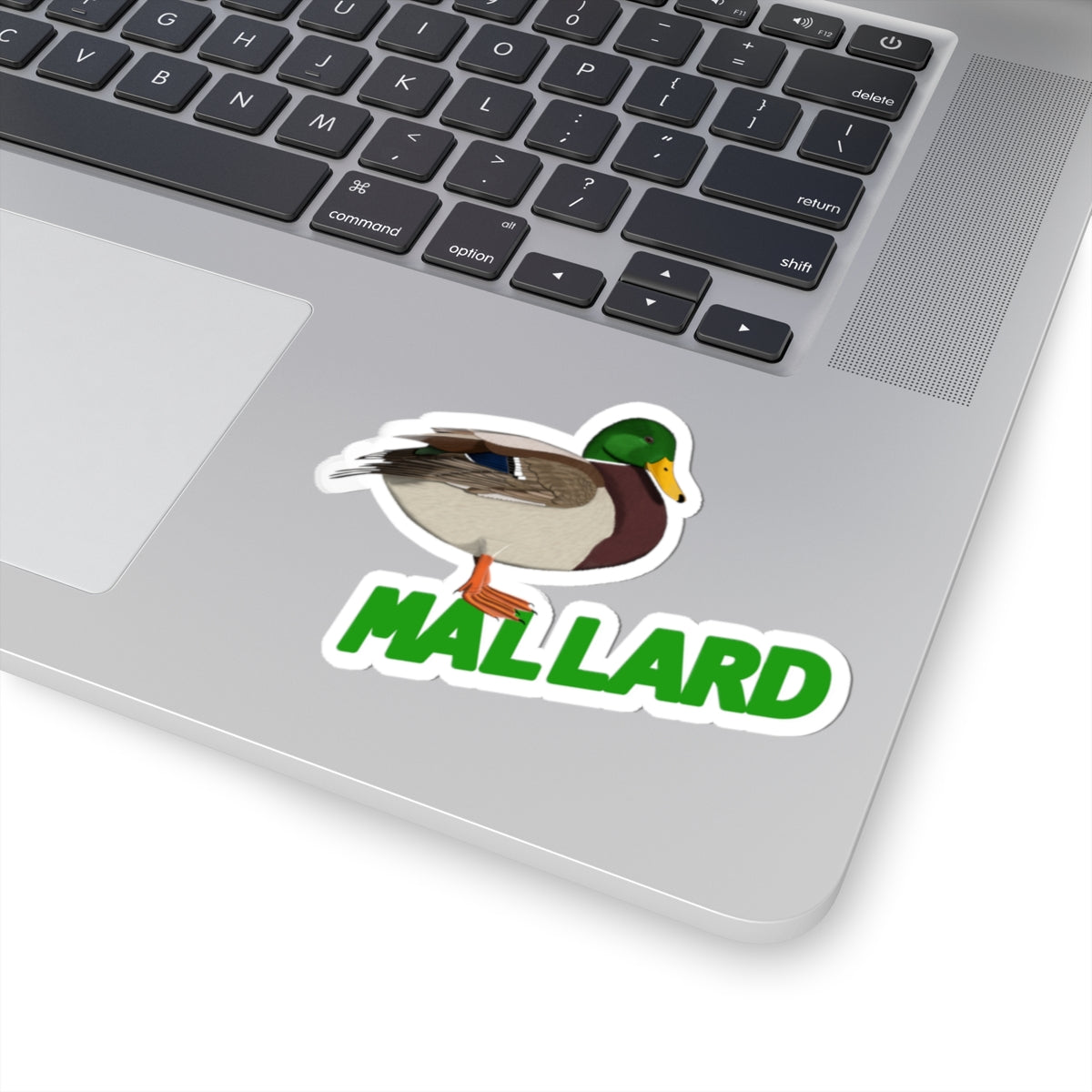 Mallard Sticker Bird Lover & Bird Watcher