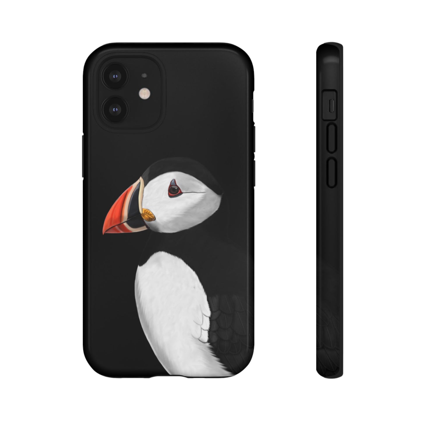 Papageitaucher Vogel iPhone & Google Pixel Vogelmotiv Handyhülle
