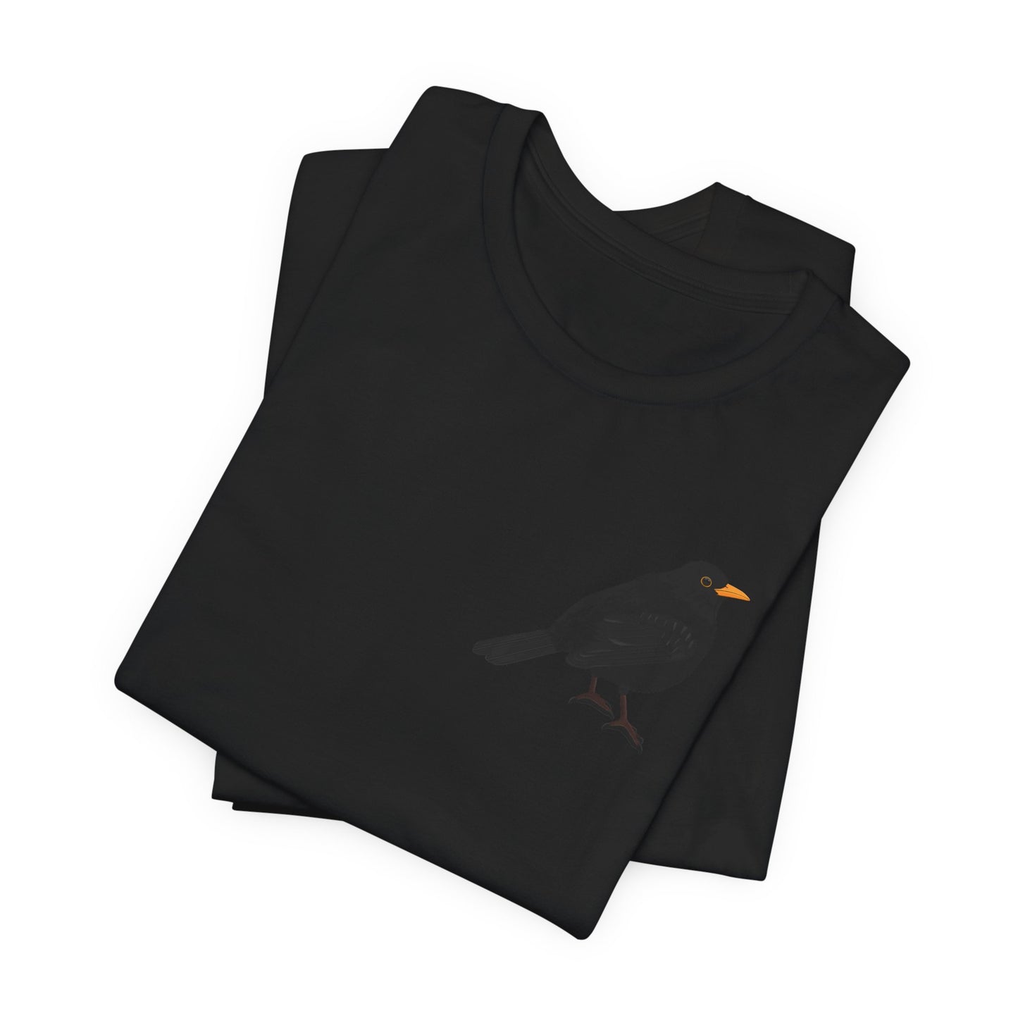 Amsel Vogel T-Shirt