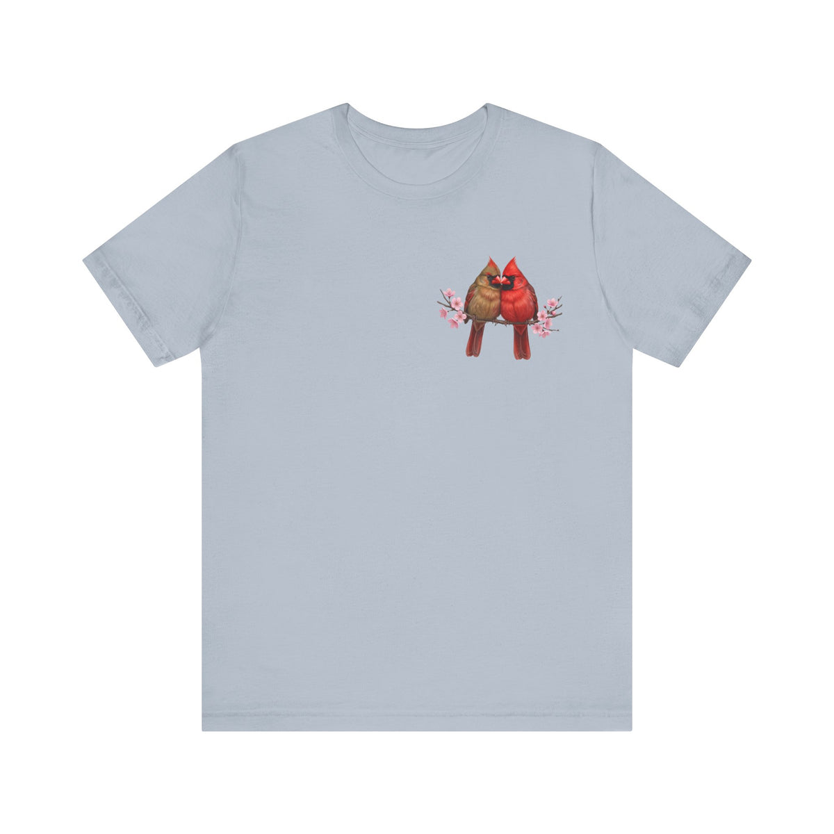Northern Cardinal T-Shirt – bird lover tshirt