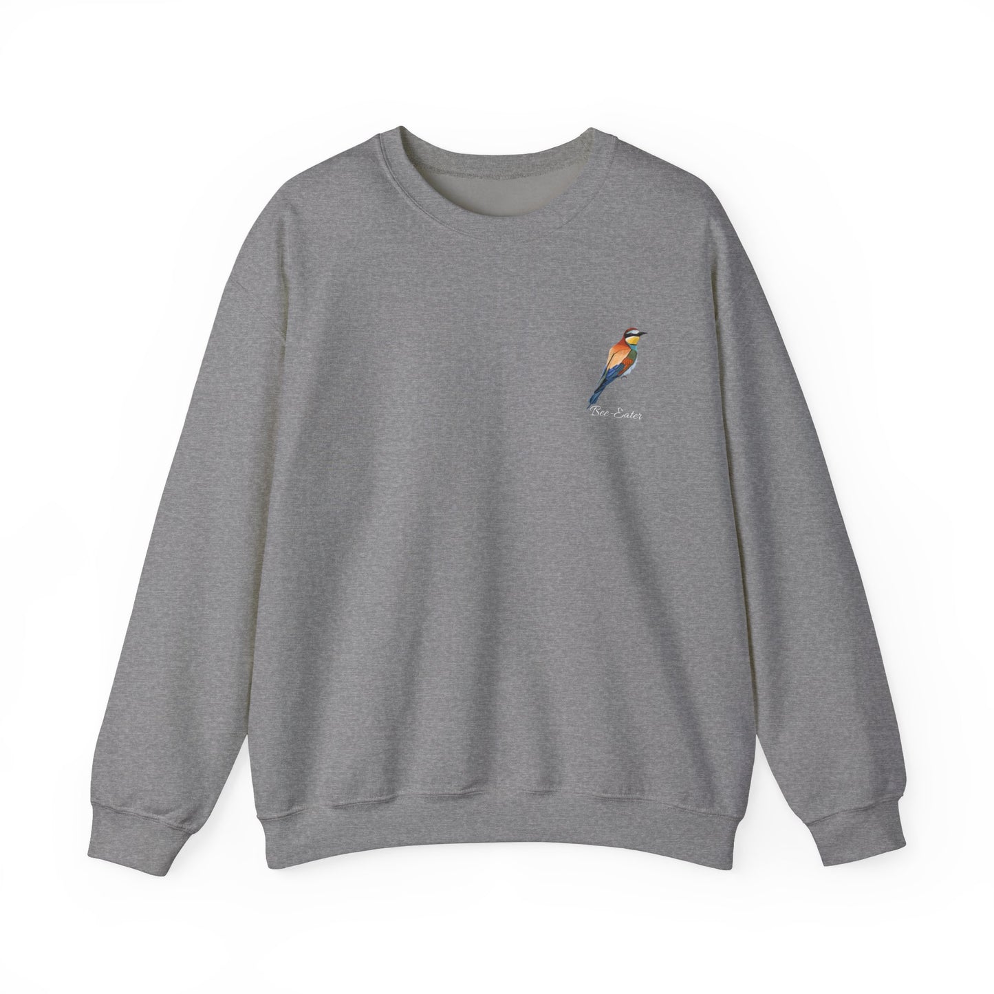 Bee-Eater Birding & Birdwatching Bird Sweatshirt
