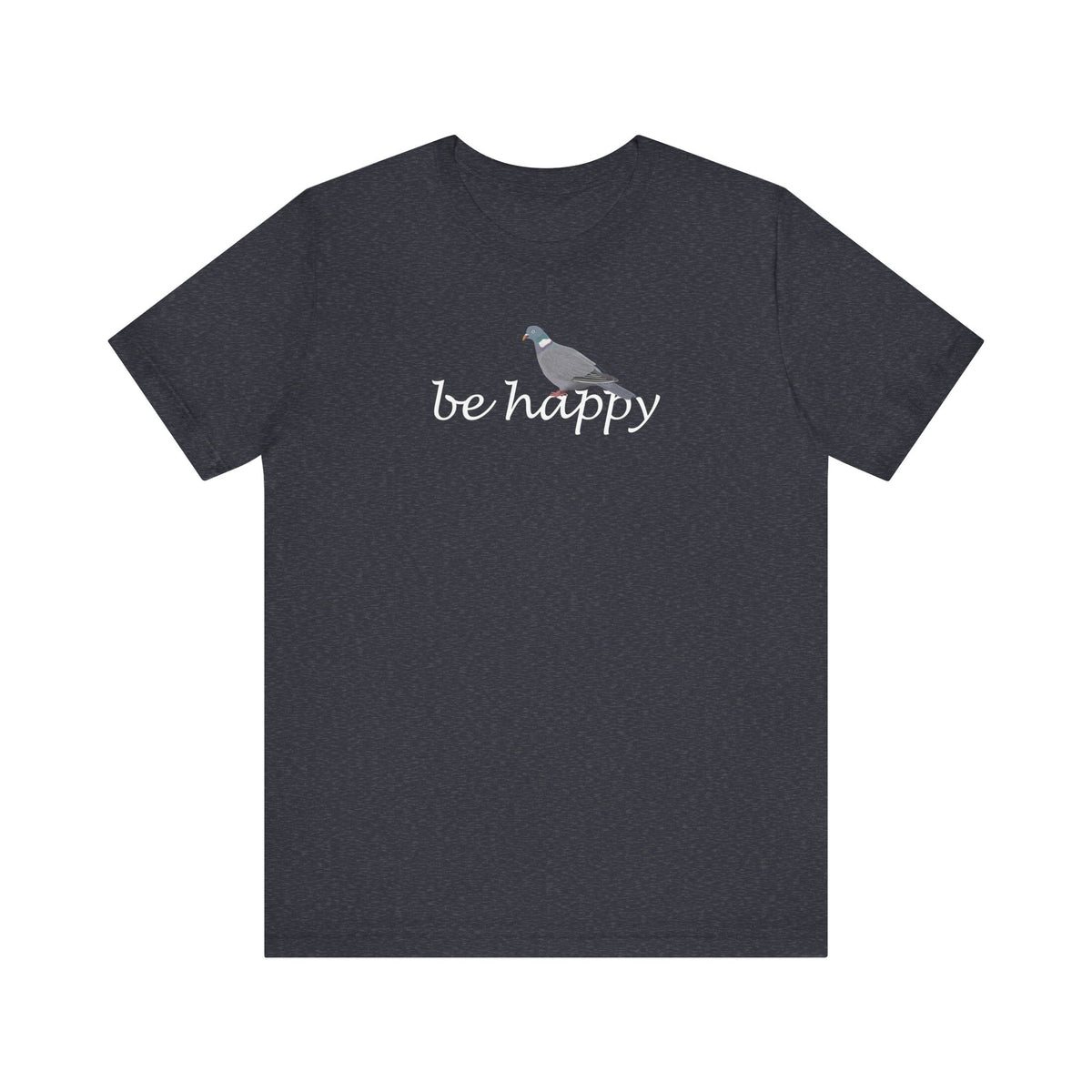 Ringeltaube T-Shirt – bird graphic tee, watching gear