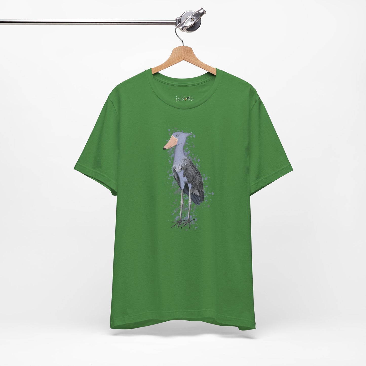 Shoebill Bird T-Shirt