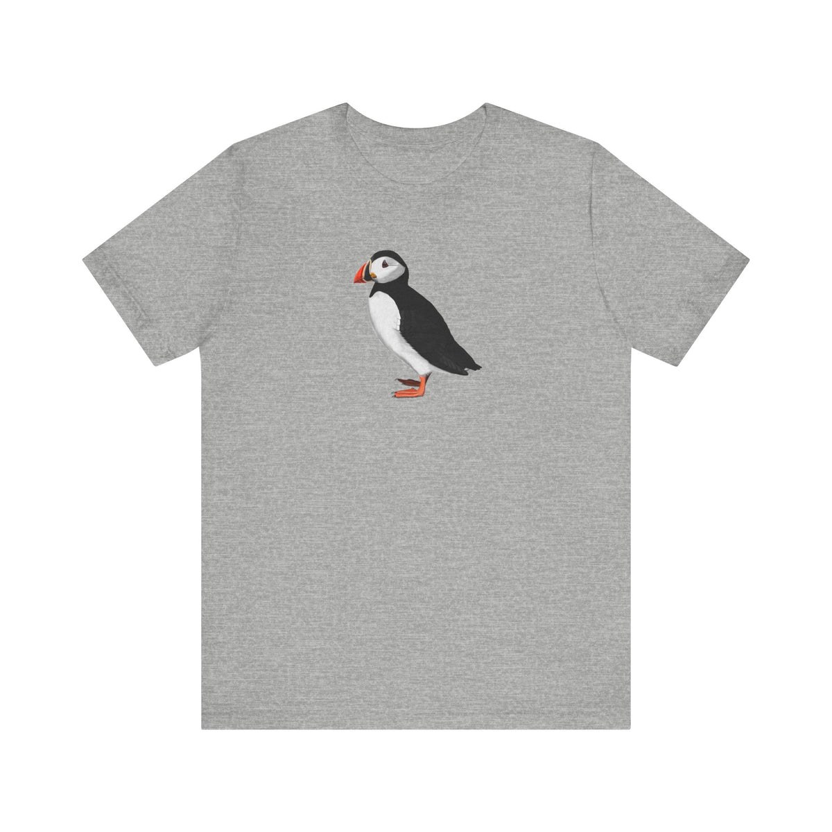 Papageitaucher T-Shirt – bird graphic tee und watching gear Stil