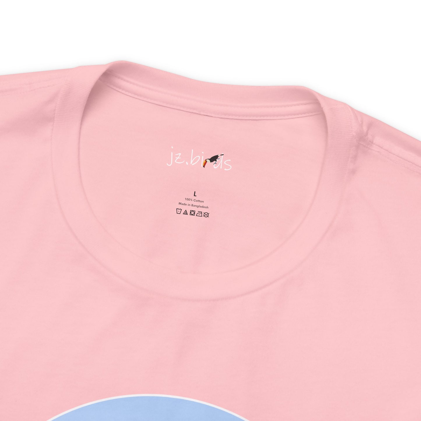 Cardinal and Spring Apple Blossoms Bird T-Shirt