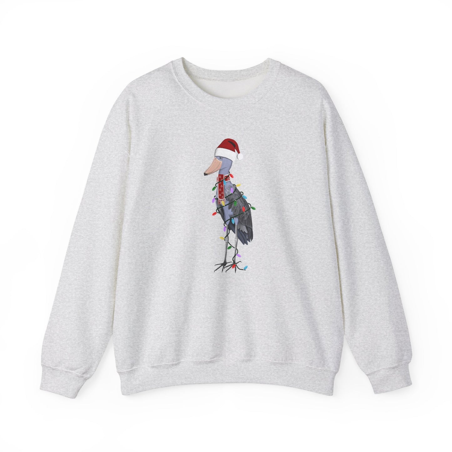 Shoebill Sweatshirt – Animal Lover Gift, Avian Enthusiast