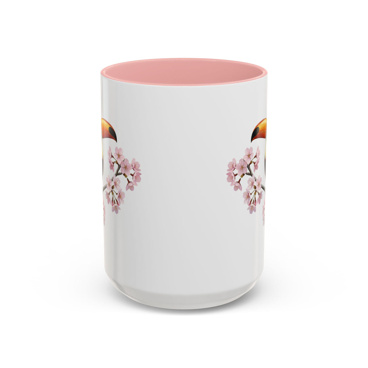 Toucan Mug – 11oz, 15oz