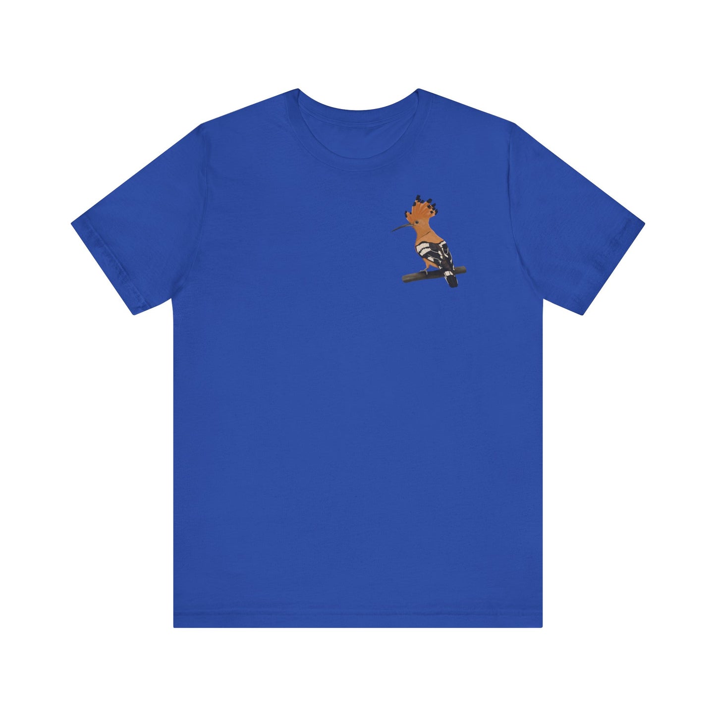 Wiedehopf Vogel T-Shirt