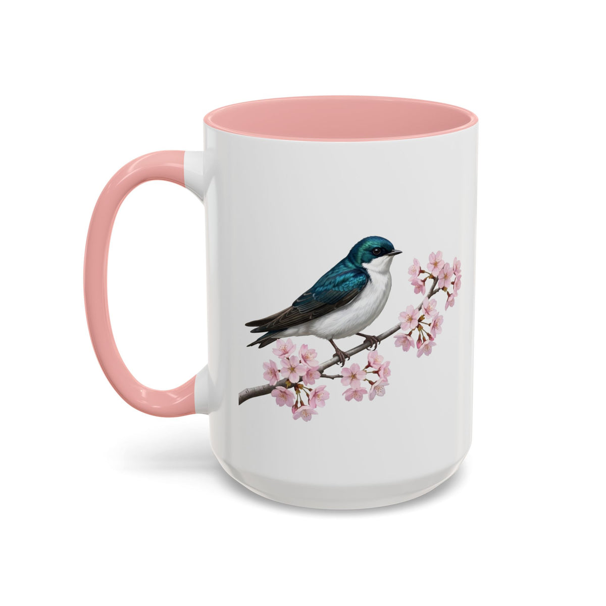 Tree Swallow Mug – 11oz and 15oz style