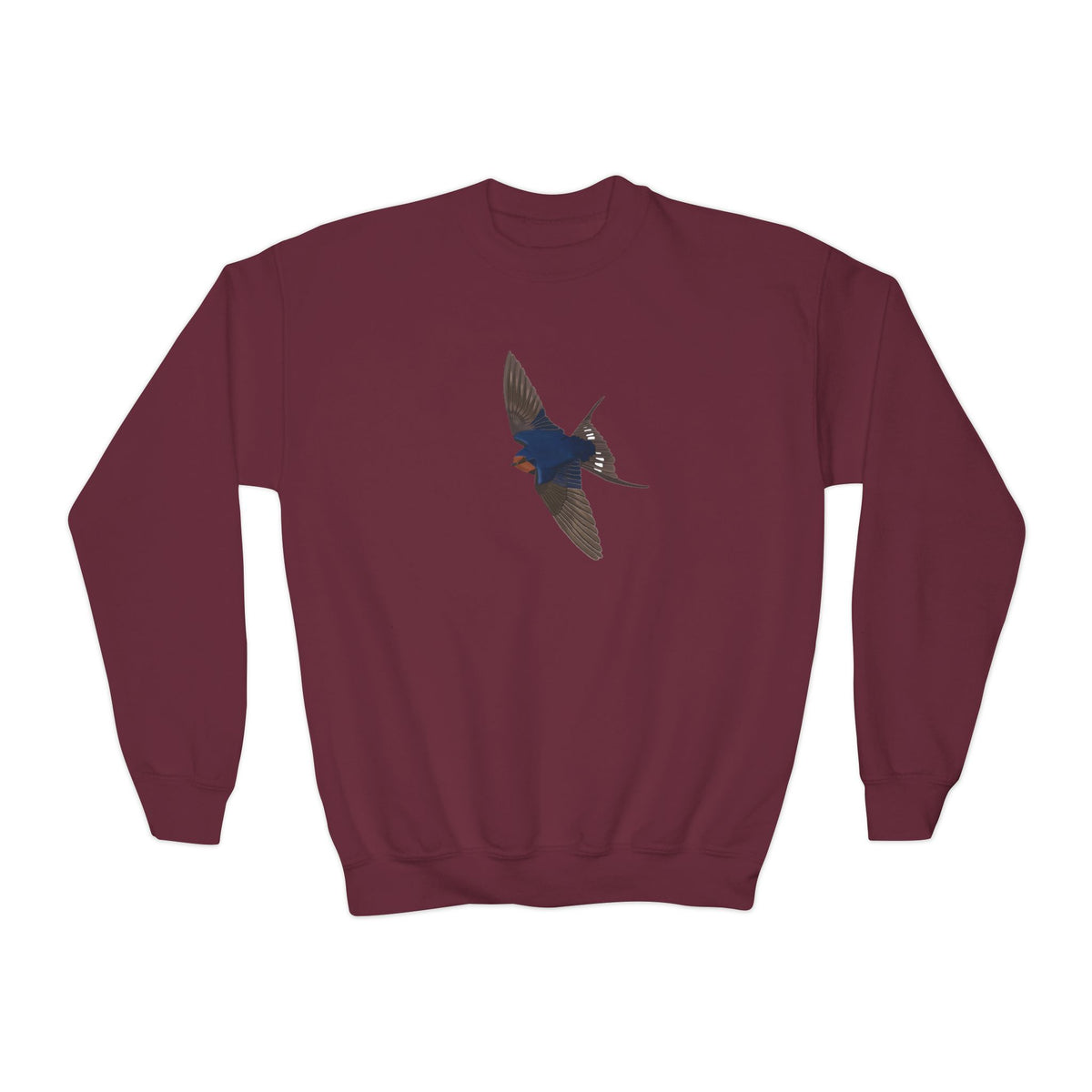 Barn Swallow Youth Sweatshirts – Casual Kids Clothing and Cool Weather Outfit style