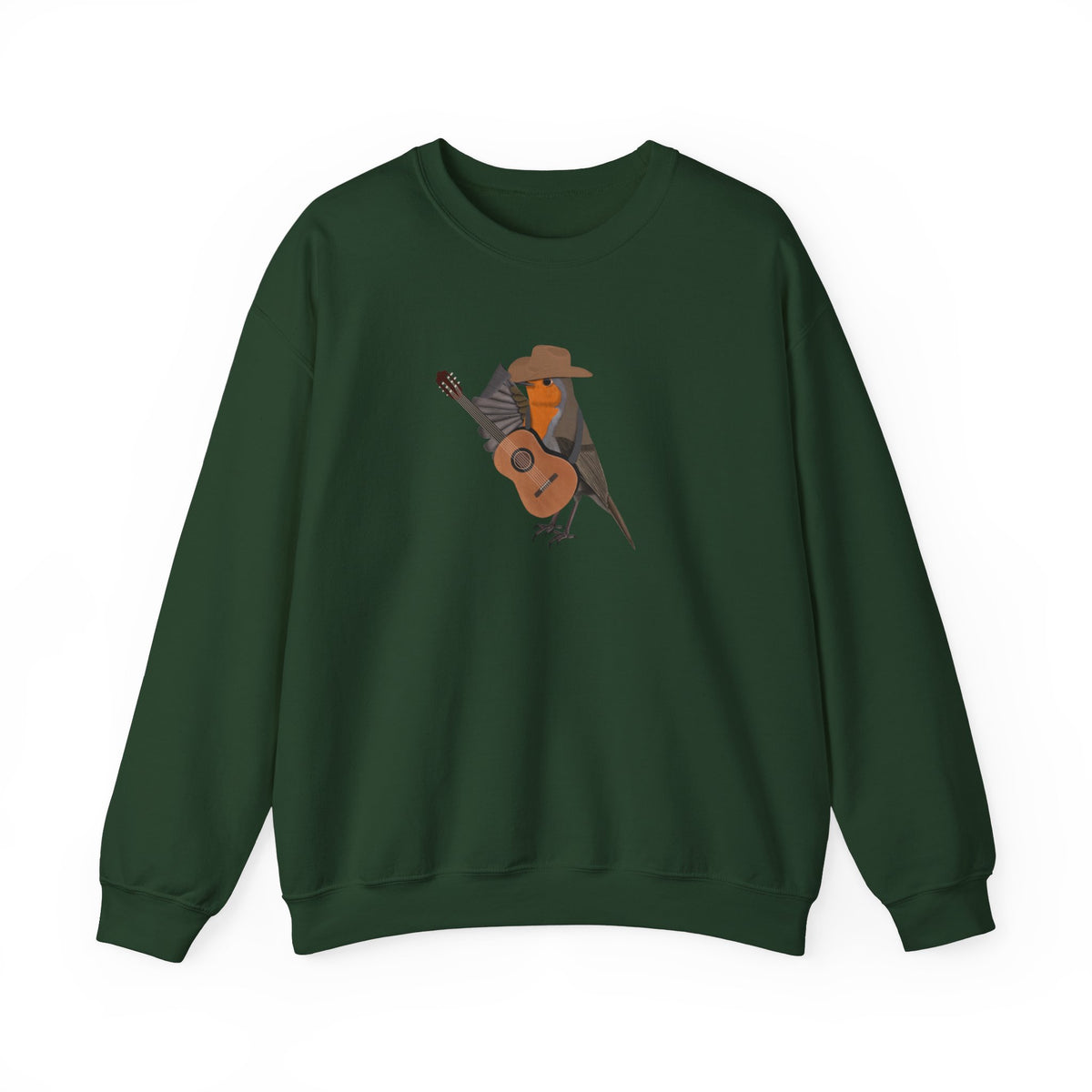 Robin Sweatshirt in Dark Heather