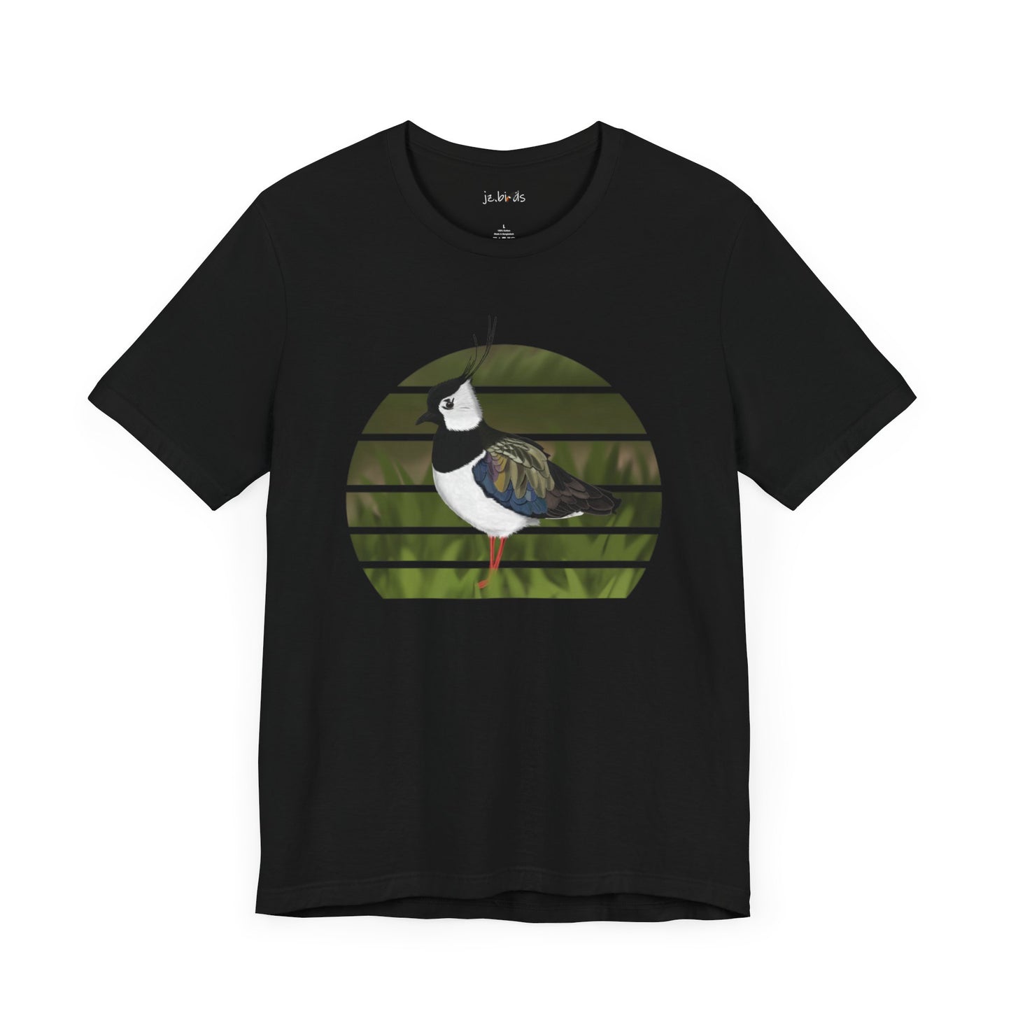 Northern Lapwing Birdwatcher Bird T-Shirt