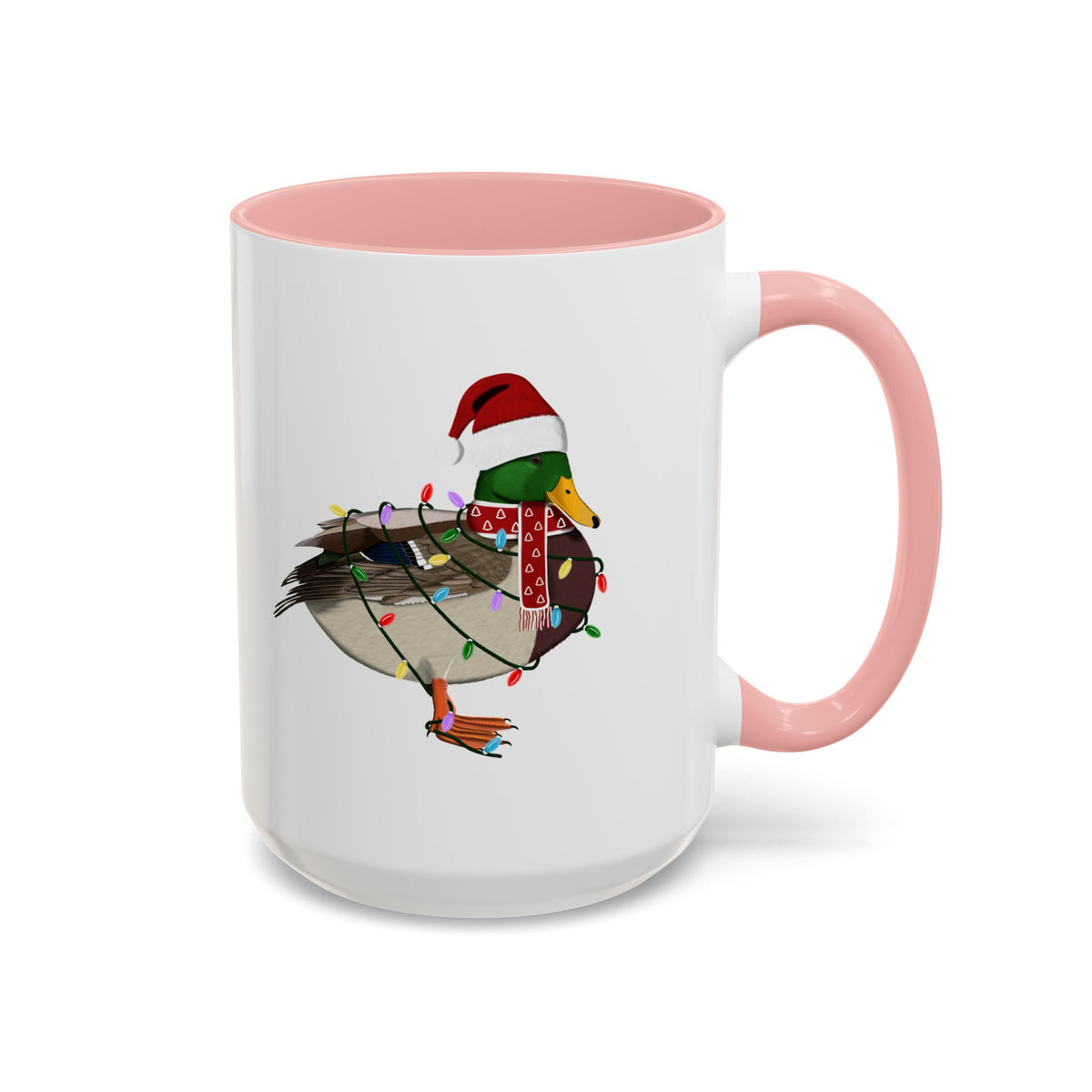 Mallard Mug in Black