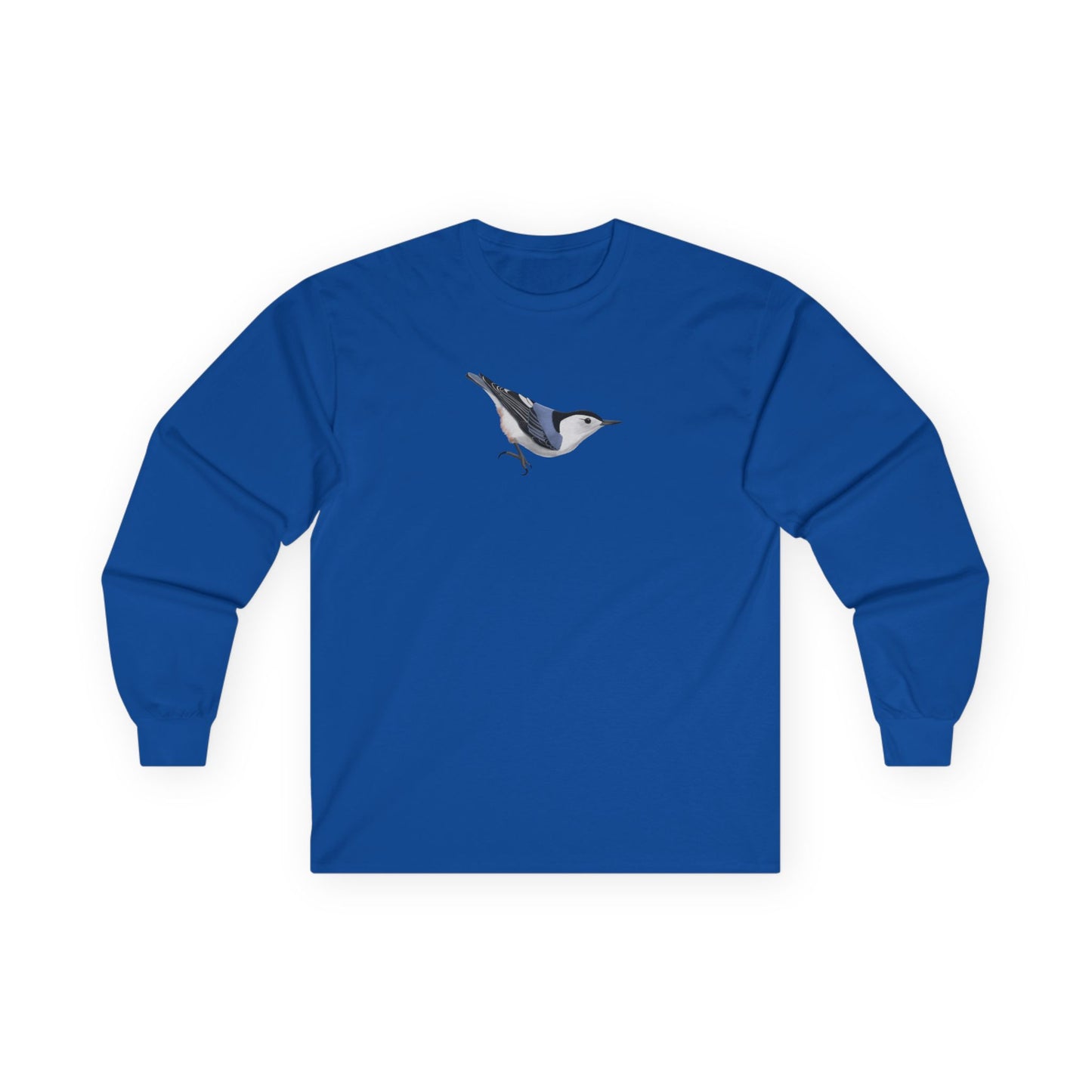 Nuthatch Long-sleeve in Black
