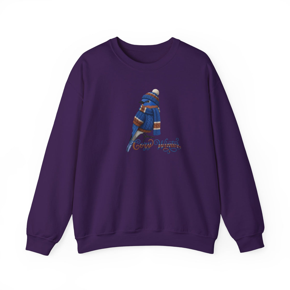Bluebird Cozy Sweatshirt in Sand