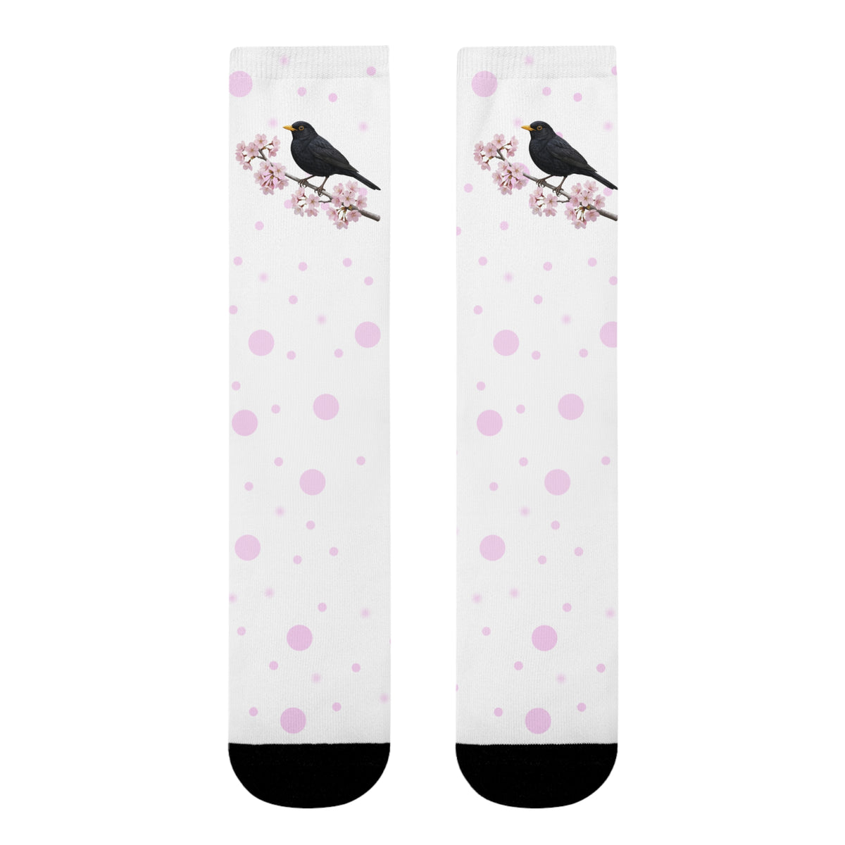Amsel Socken – Accessories und All Over Print Stil