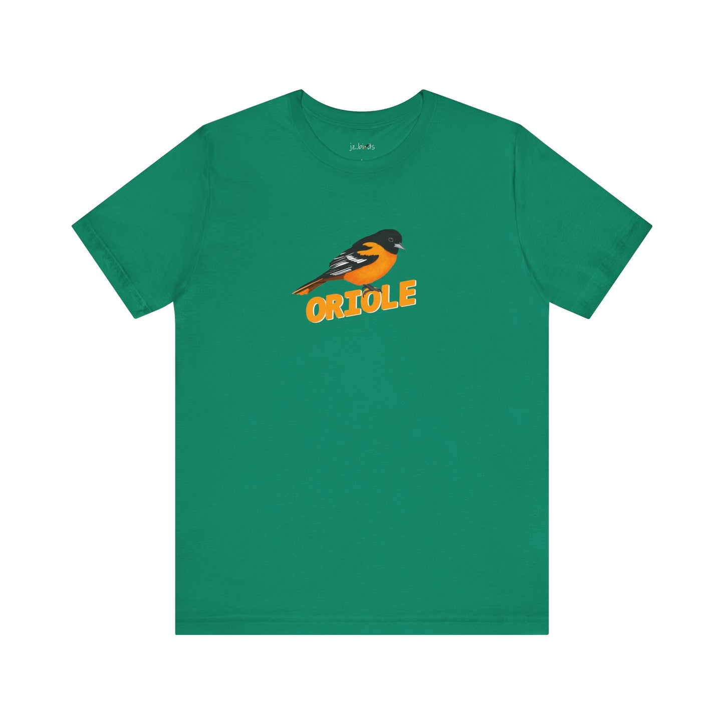 Baltimore Oriole T-Shirt Birdwatcher Bird Lover