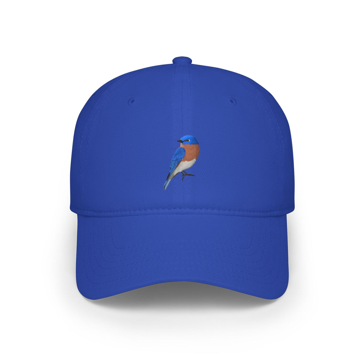 Bluebird Hat – blue, One size, Cotton