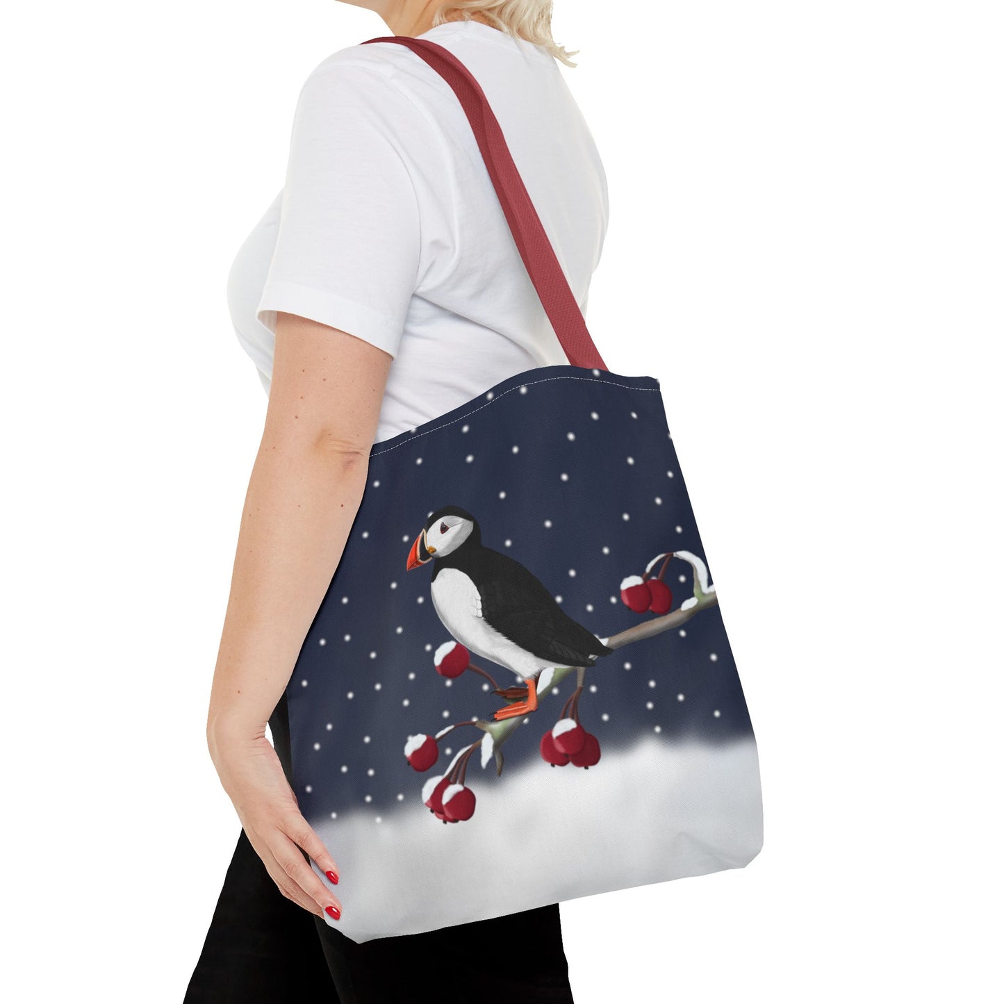 Puffin Bags – Accessories and All Over Print style