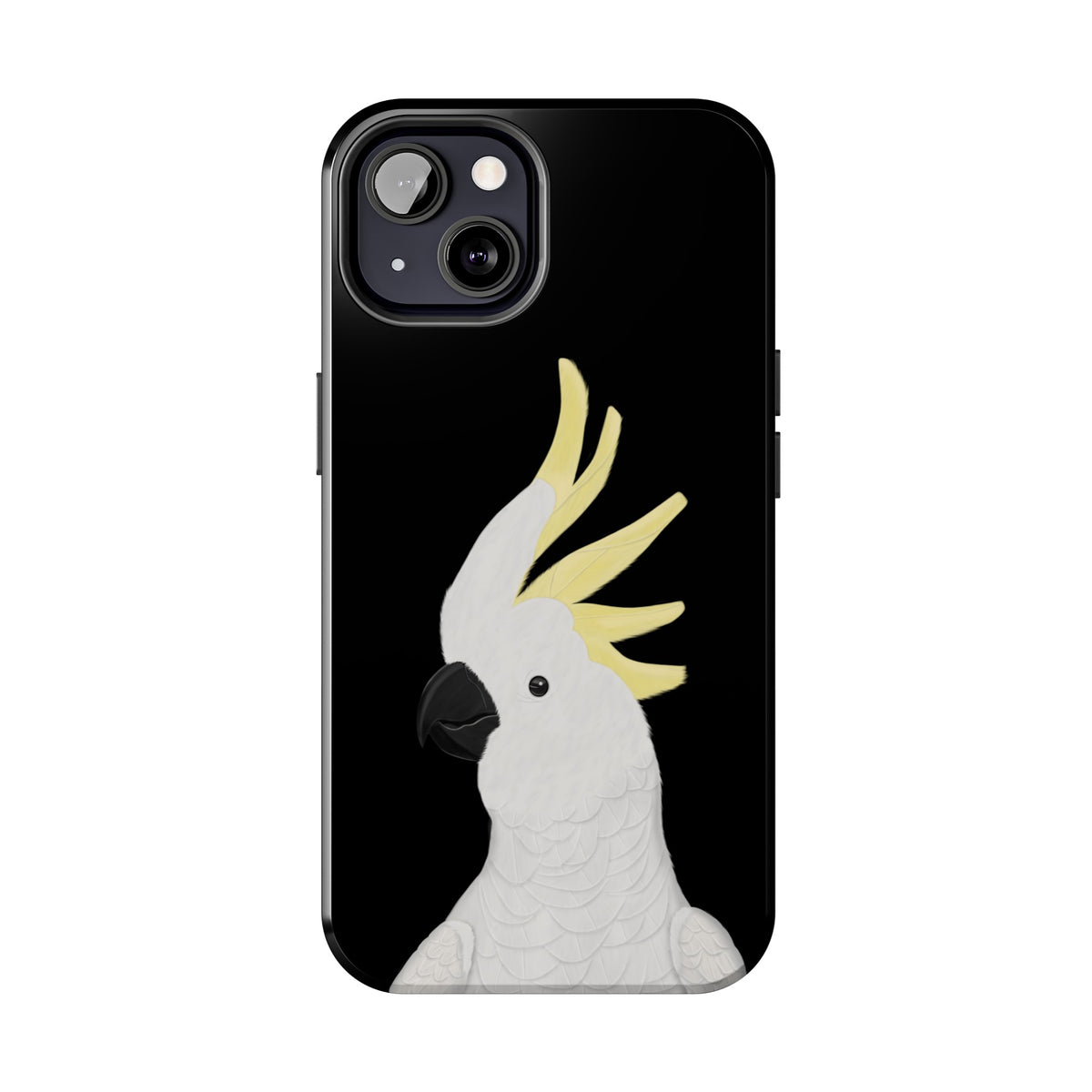 Cockatoo Phone Case – iPhone Cases and accessory style