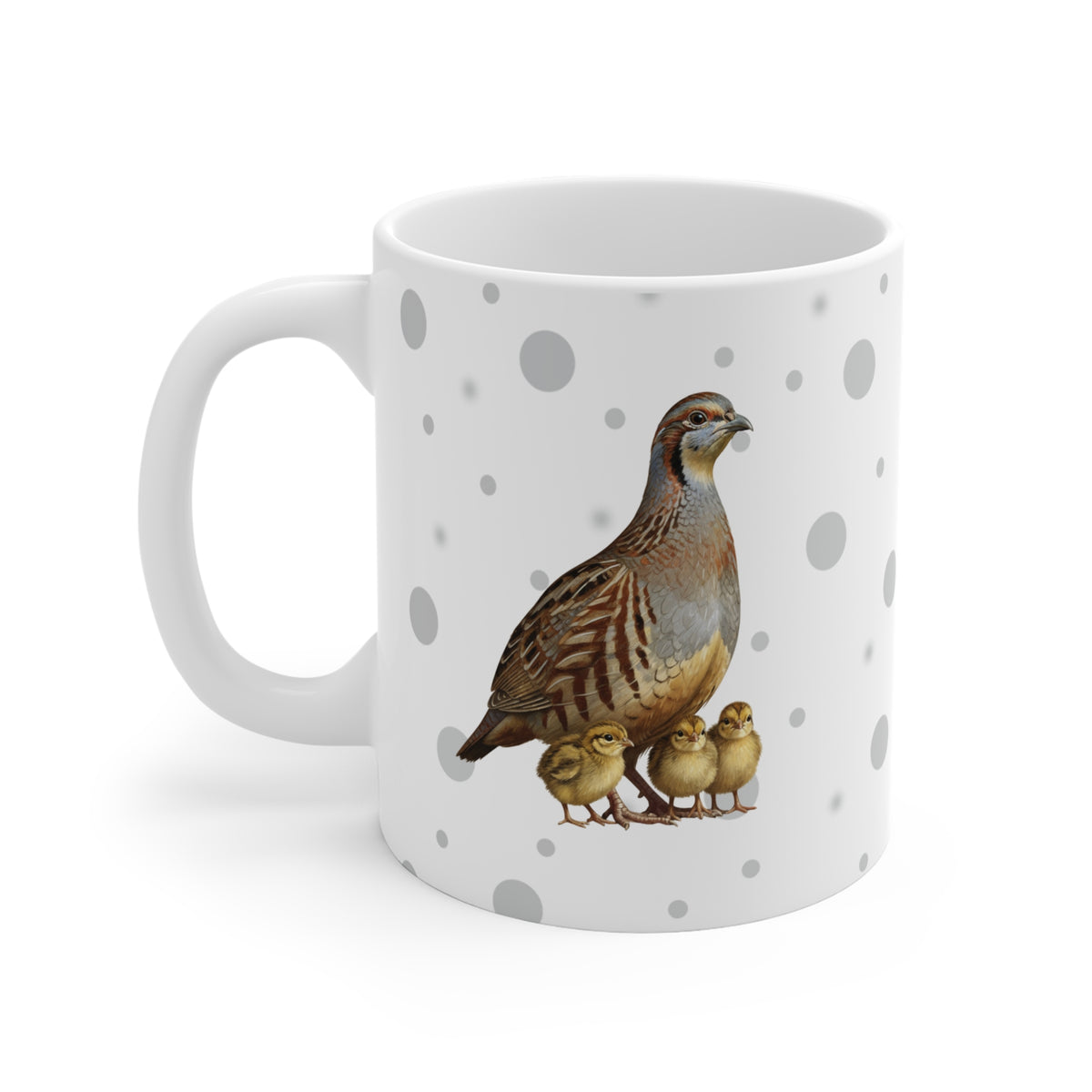 Rebhuhn Vogel des Tasse – 11 oz und 11oz Stil
