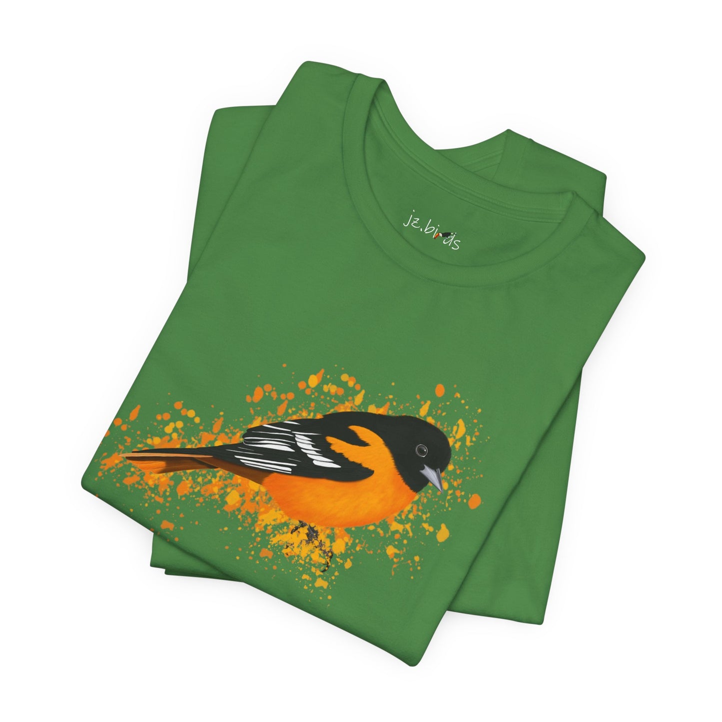 Baltimore Oriole Bird T-Shirt