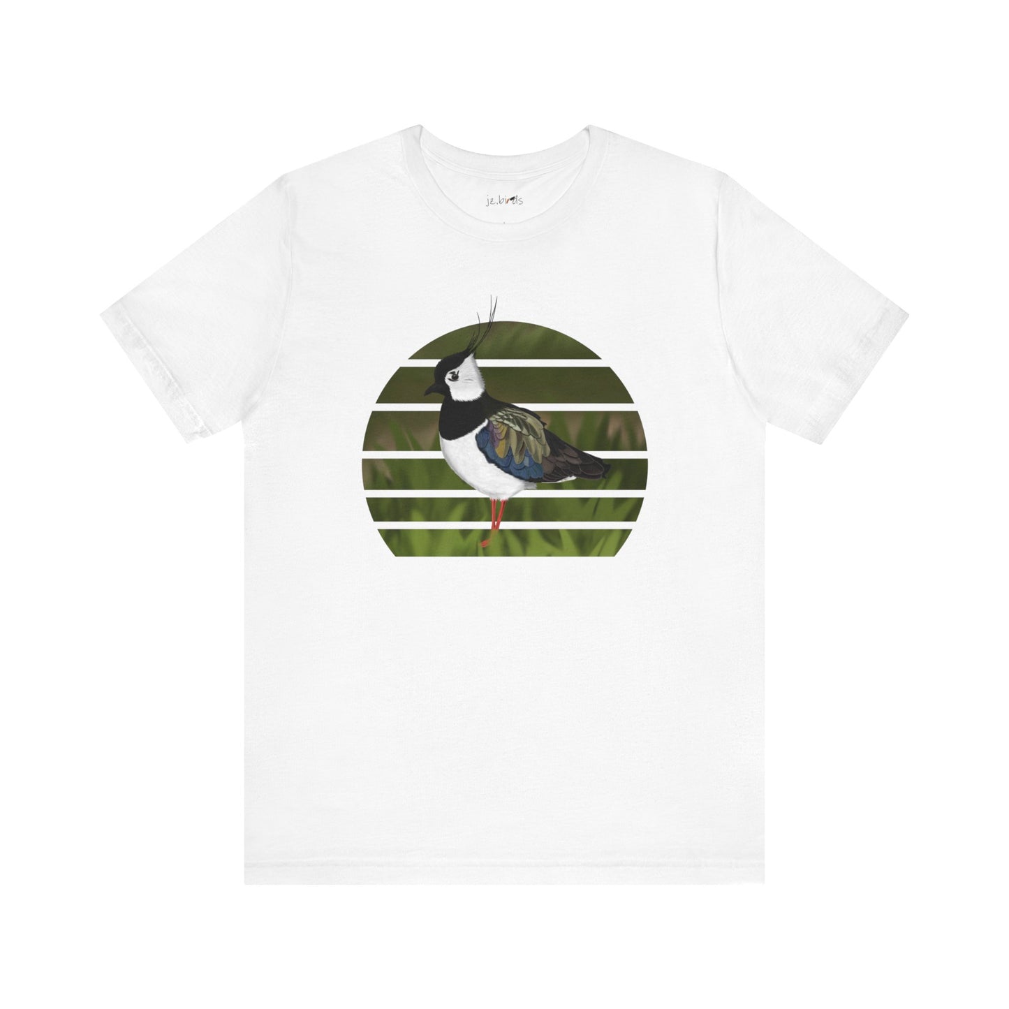 Northern Lapwing Birdwatcher Bird T-Shirt
