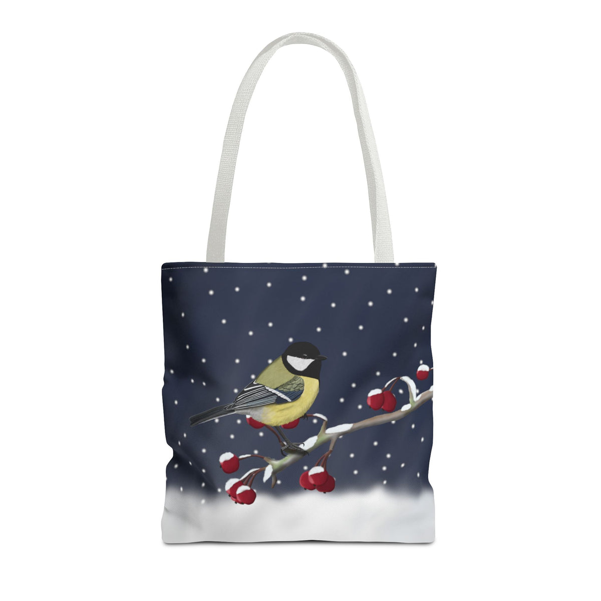 Chickadee Bags in Black