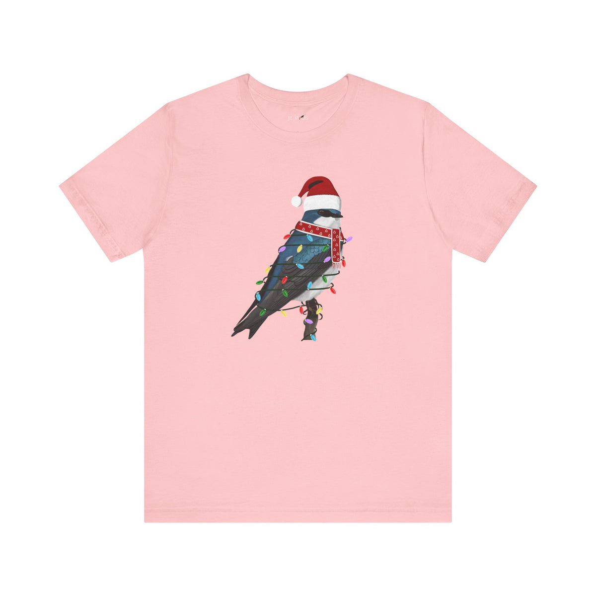 Tree Swallow T-Shirt in Asphalt